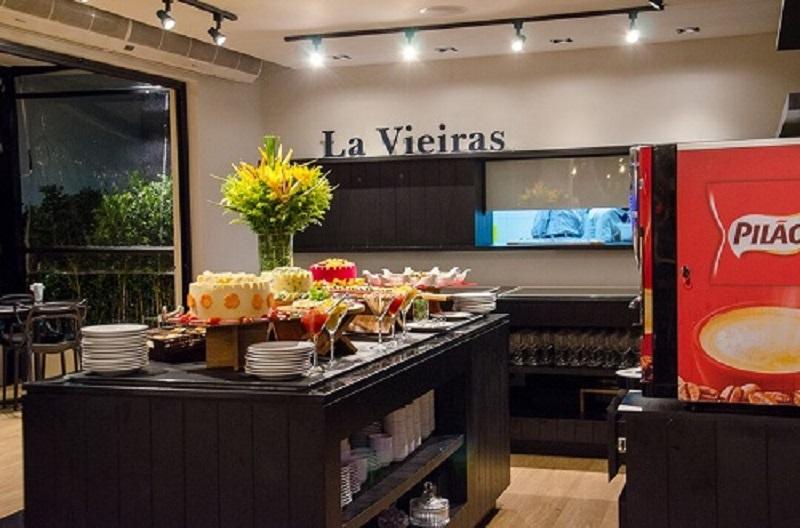 Transamerica Executive Bela Cintra Hotel 4*
