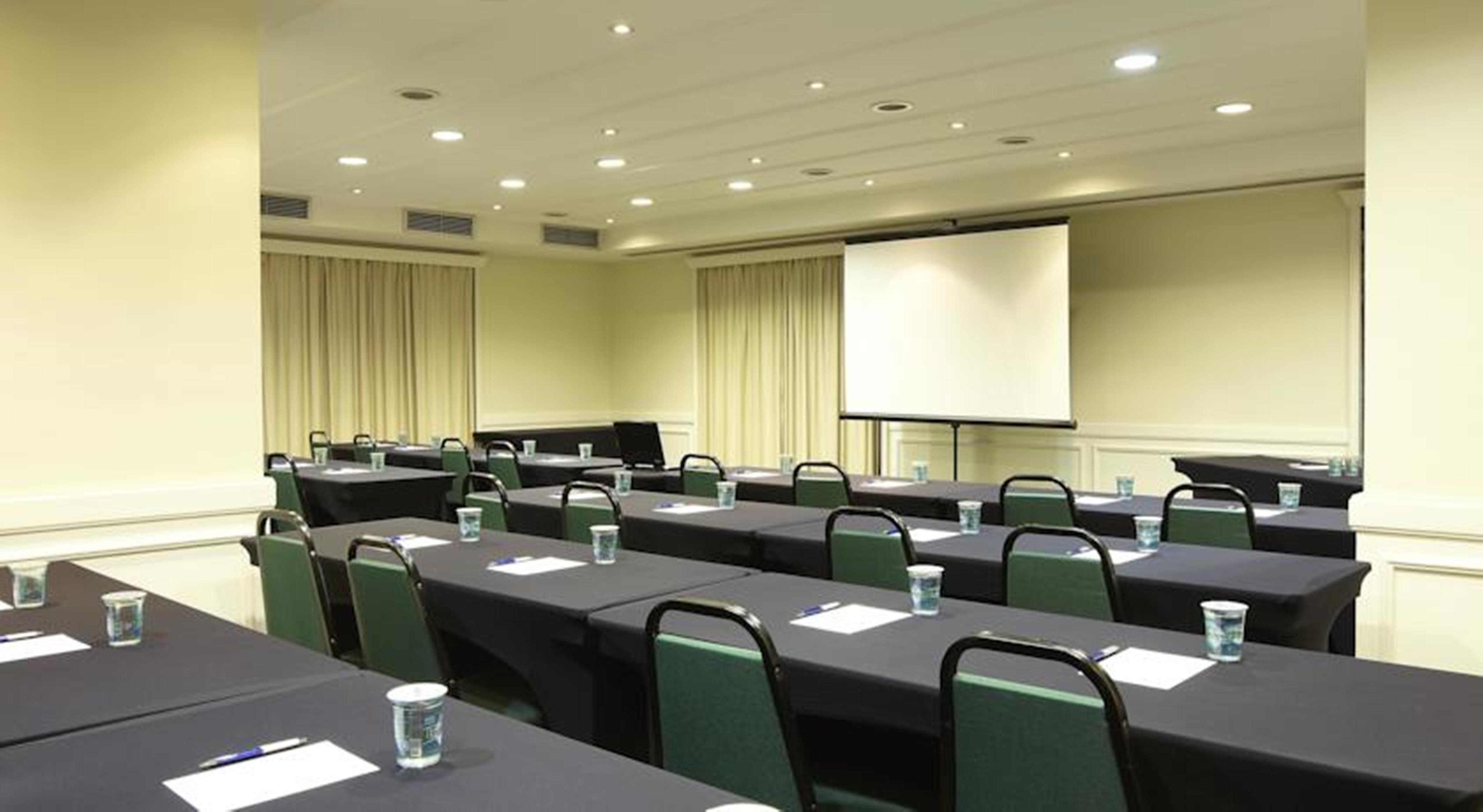 Otel Transamerica Executive Higienopolis