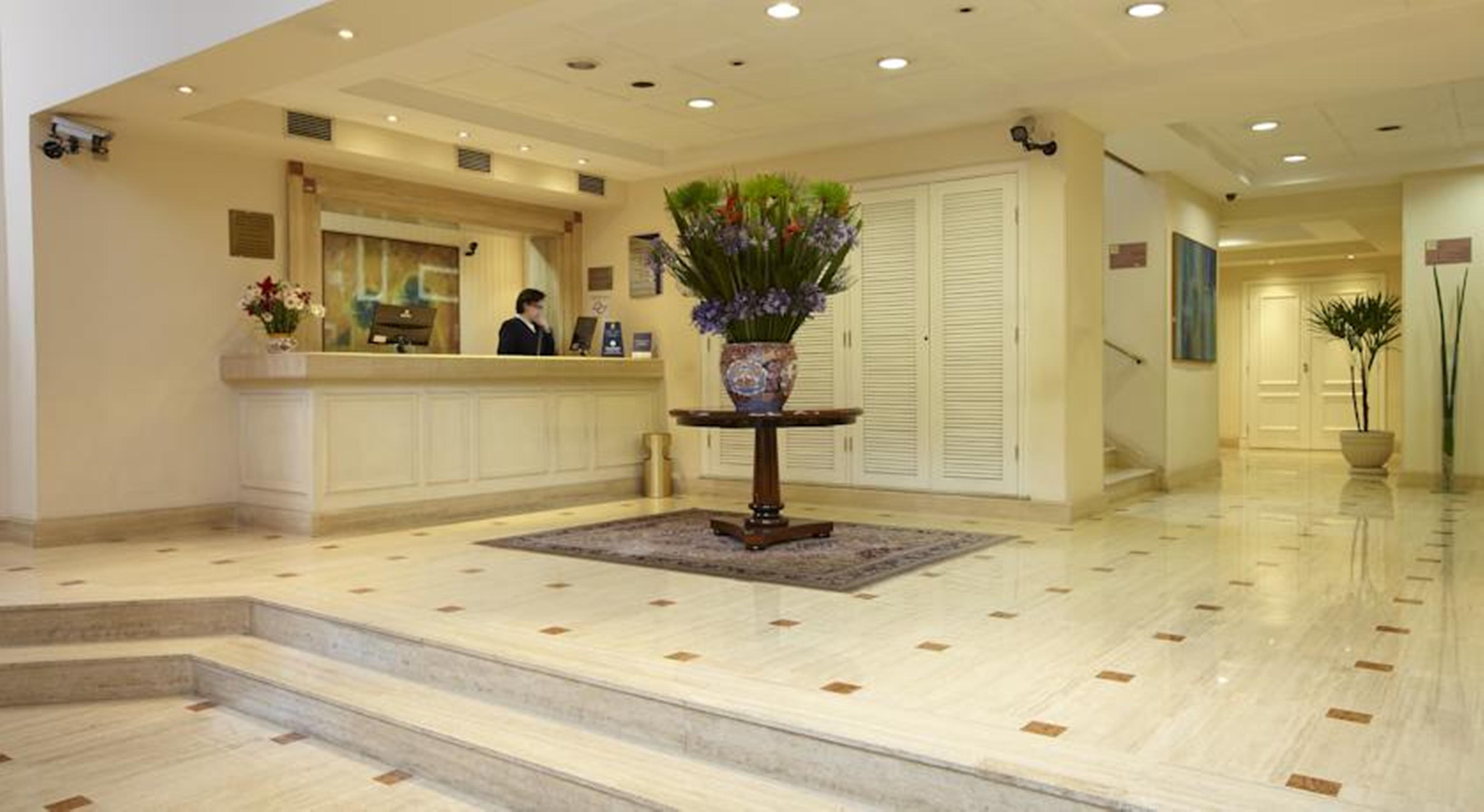 Otel Transamerica Executive Higienopolis 4*