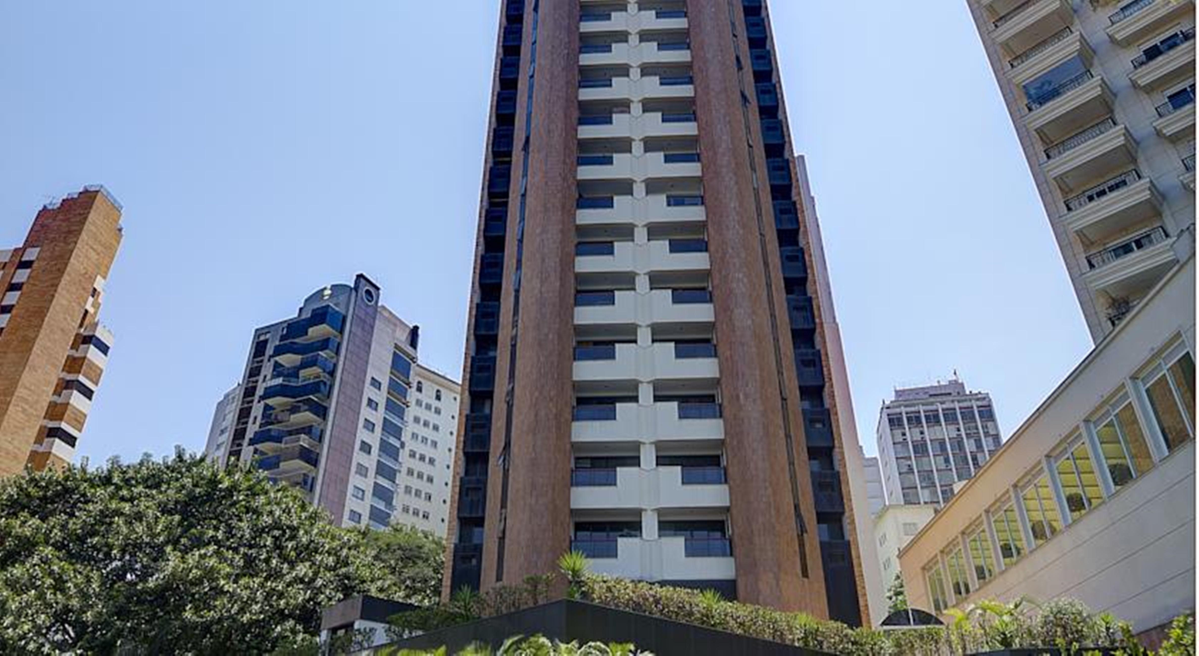 Otel Transamerica Executive Higienopolis