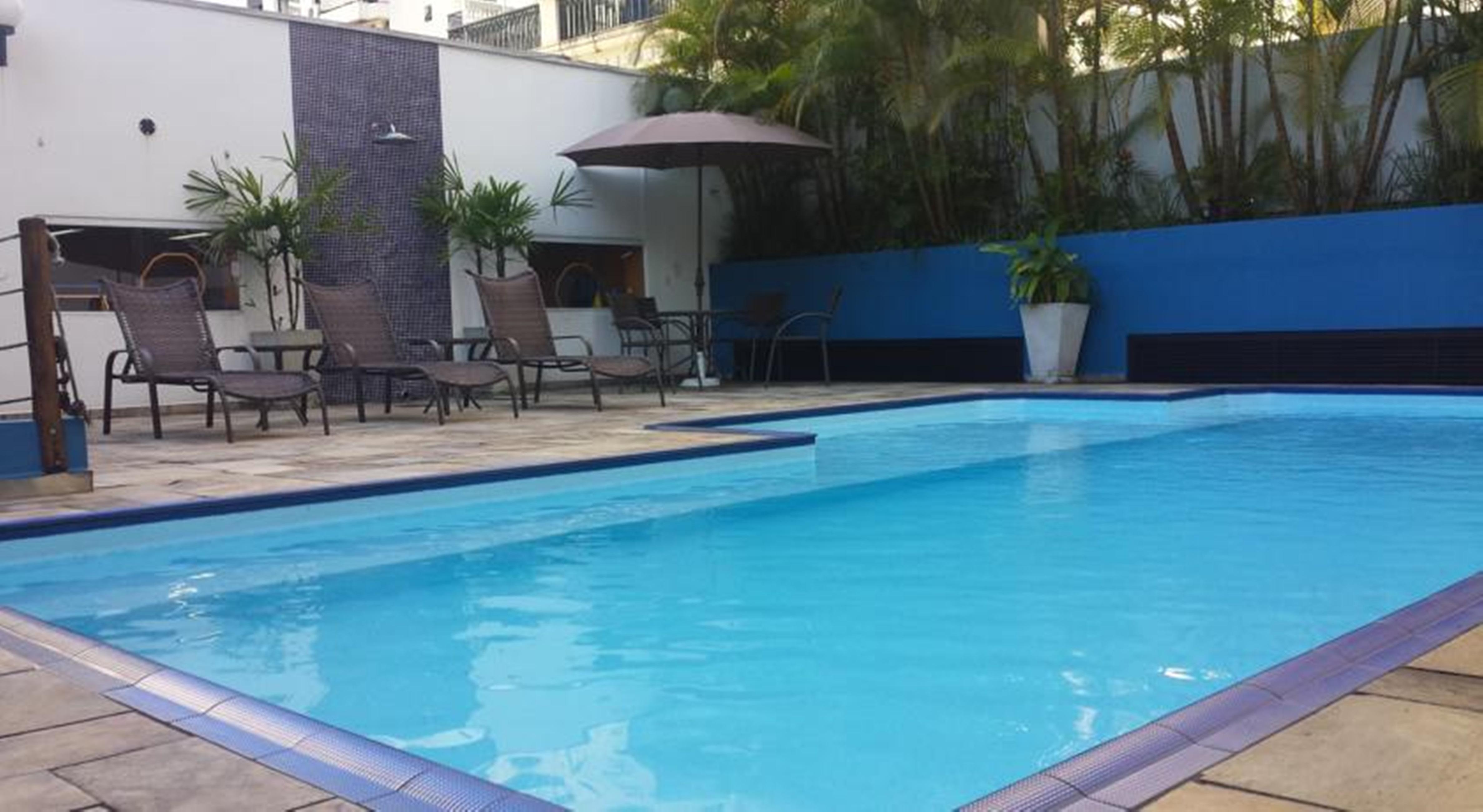 Otel The Landmark - Oficial Sao Paulo