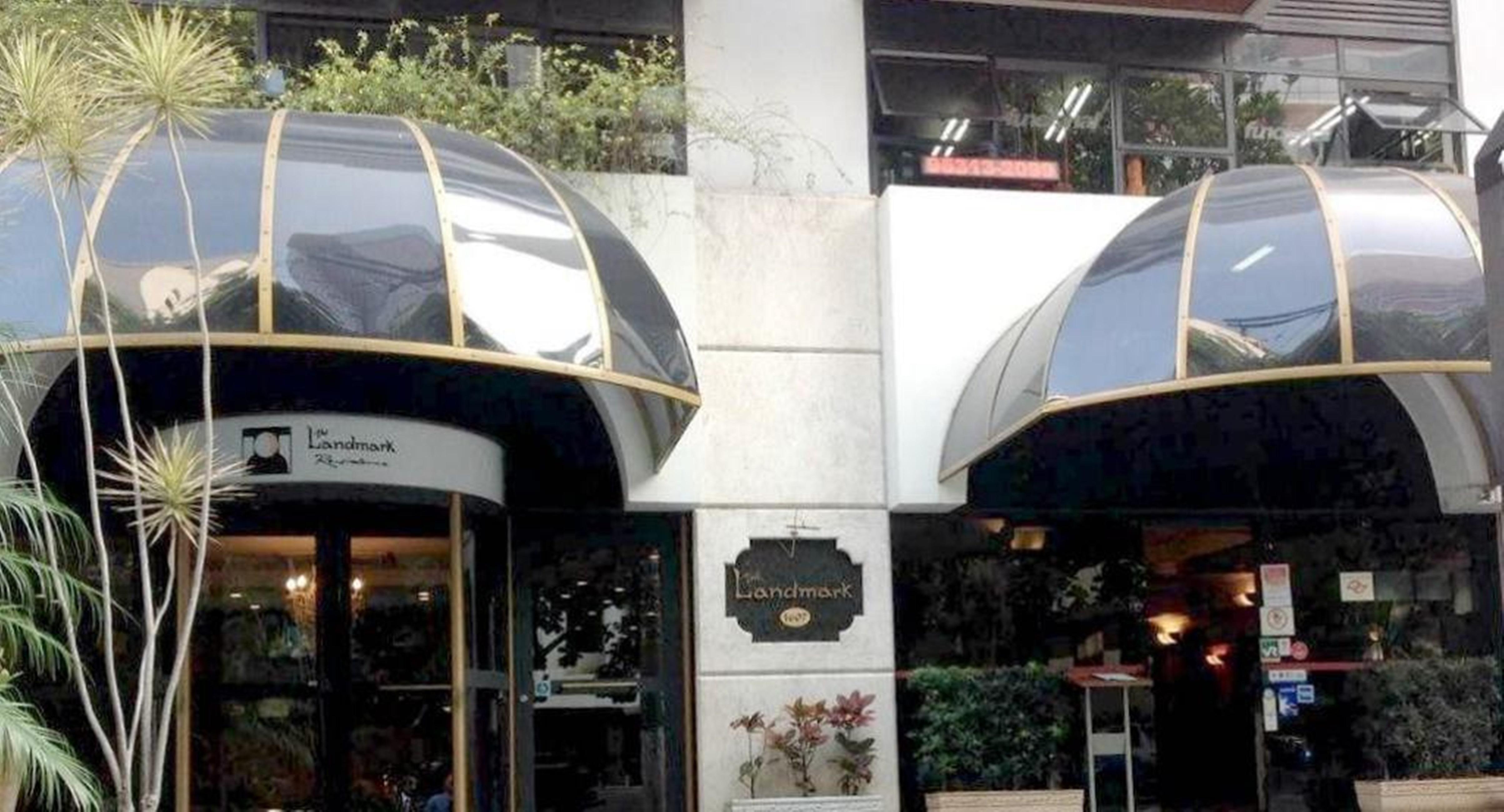 Otel The Landmark - Oficial 4*