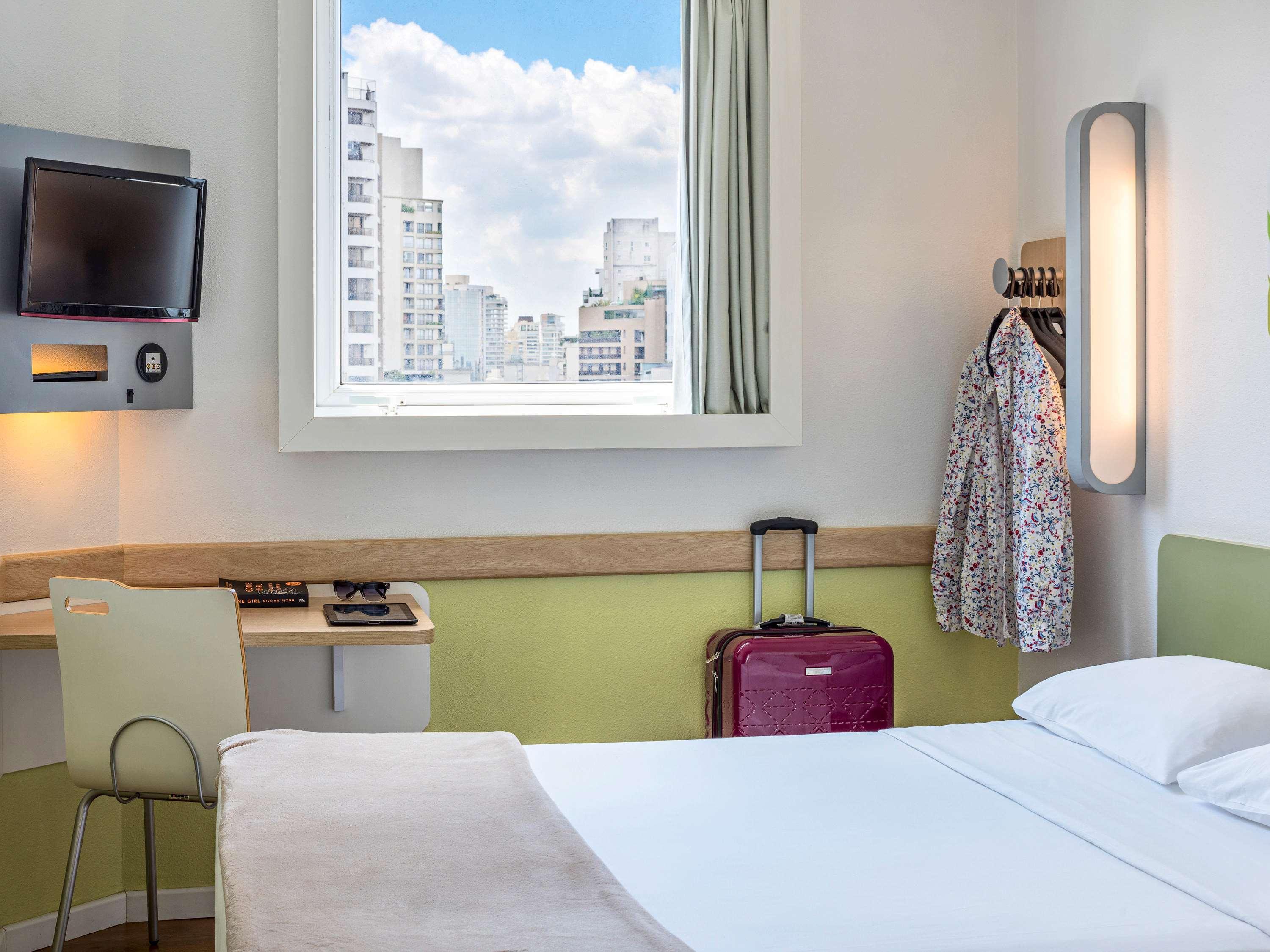 Otel Ibis Budget Jardins