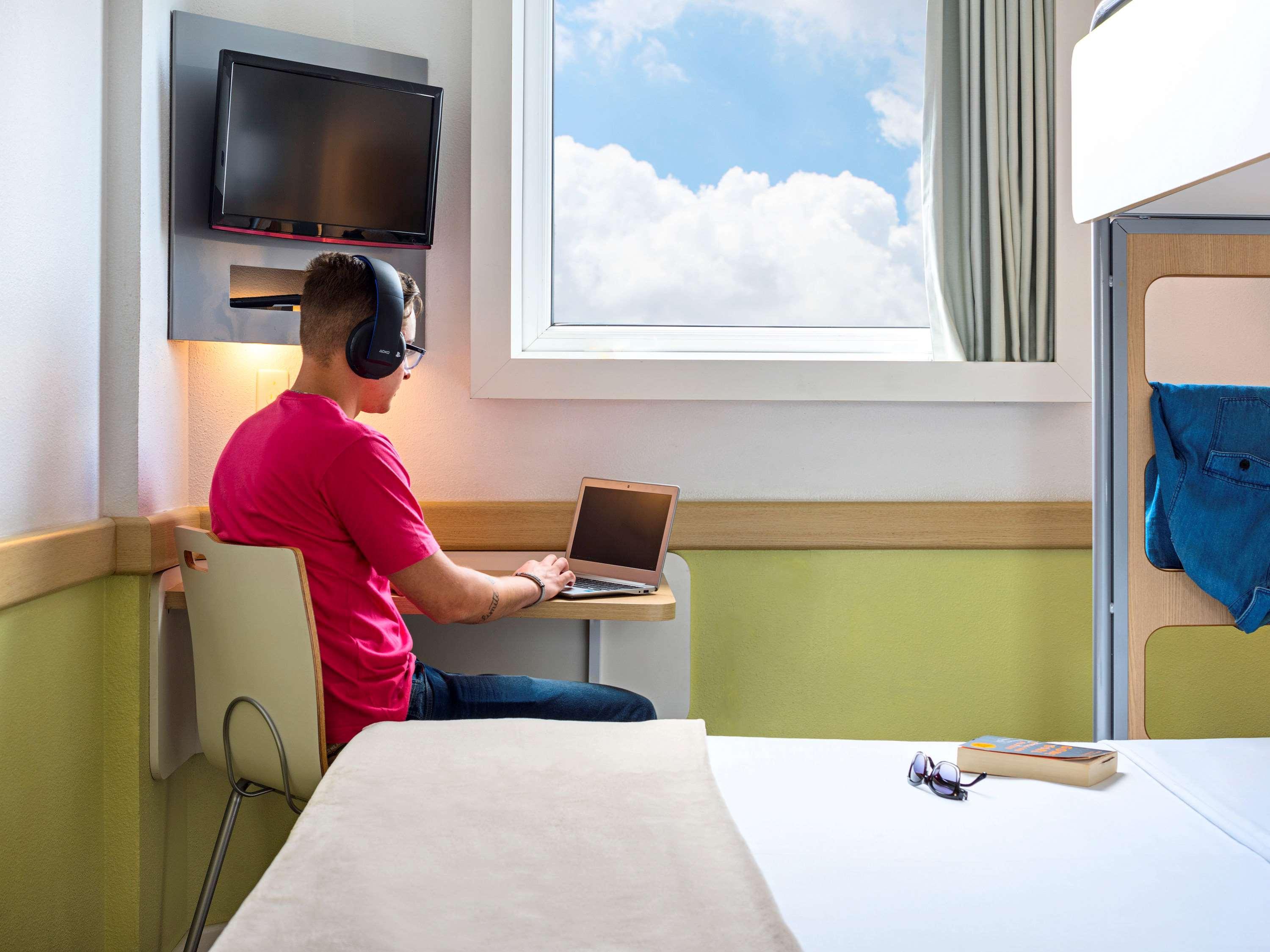 Ibis Budget Jardins Otel