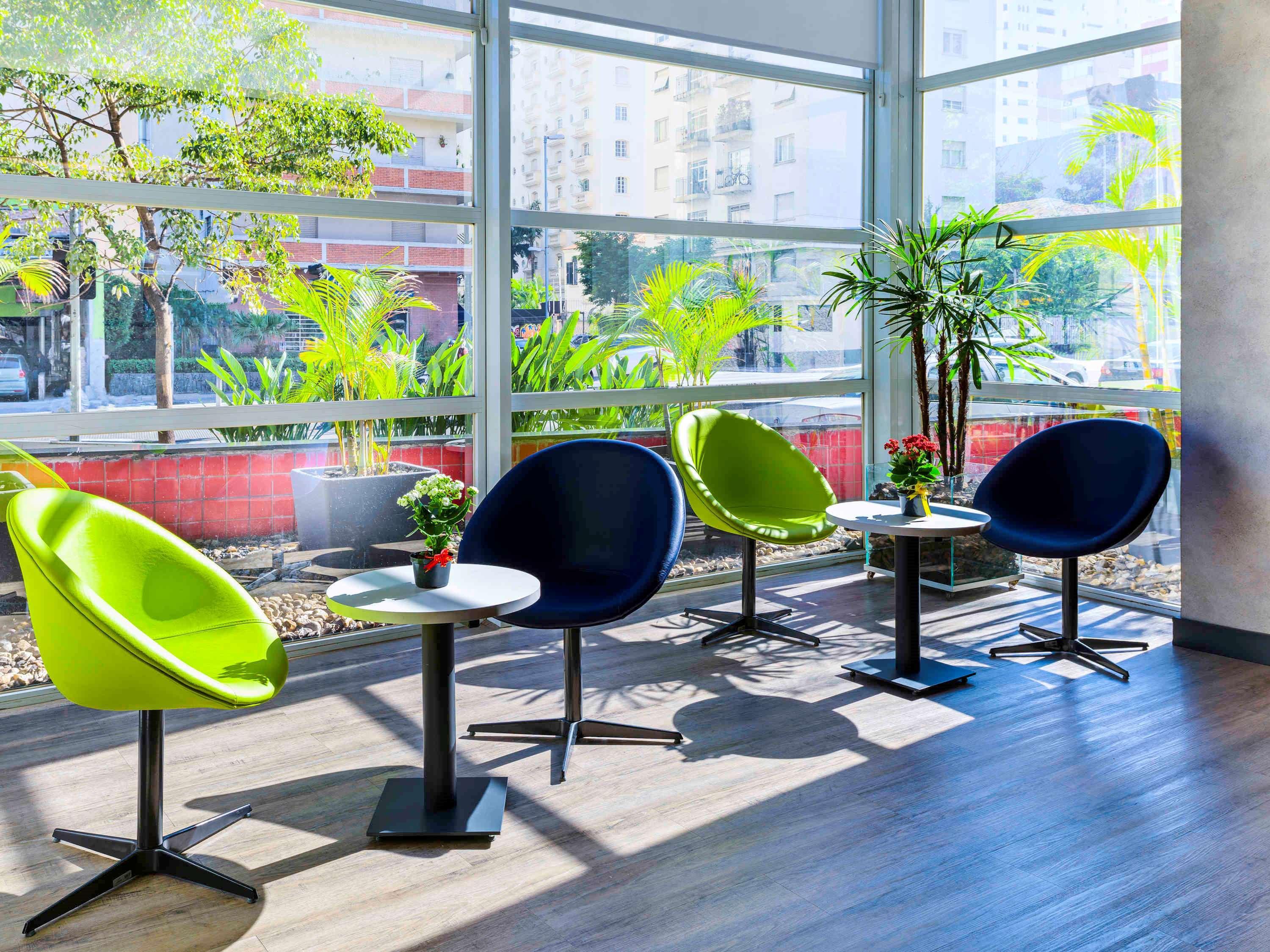 Otel Ibis Budget Jardins 2*
