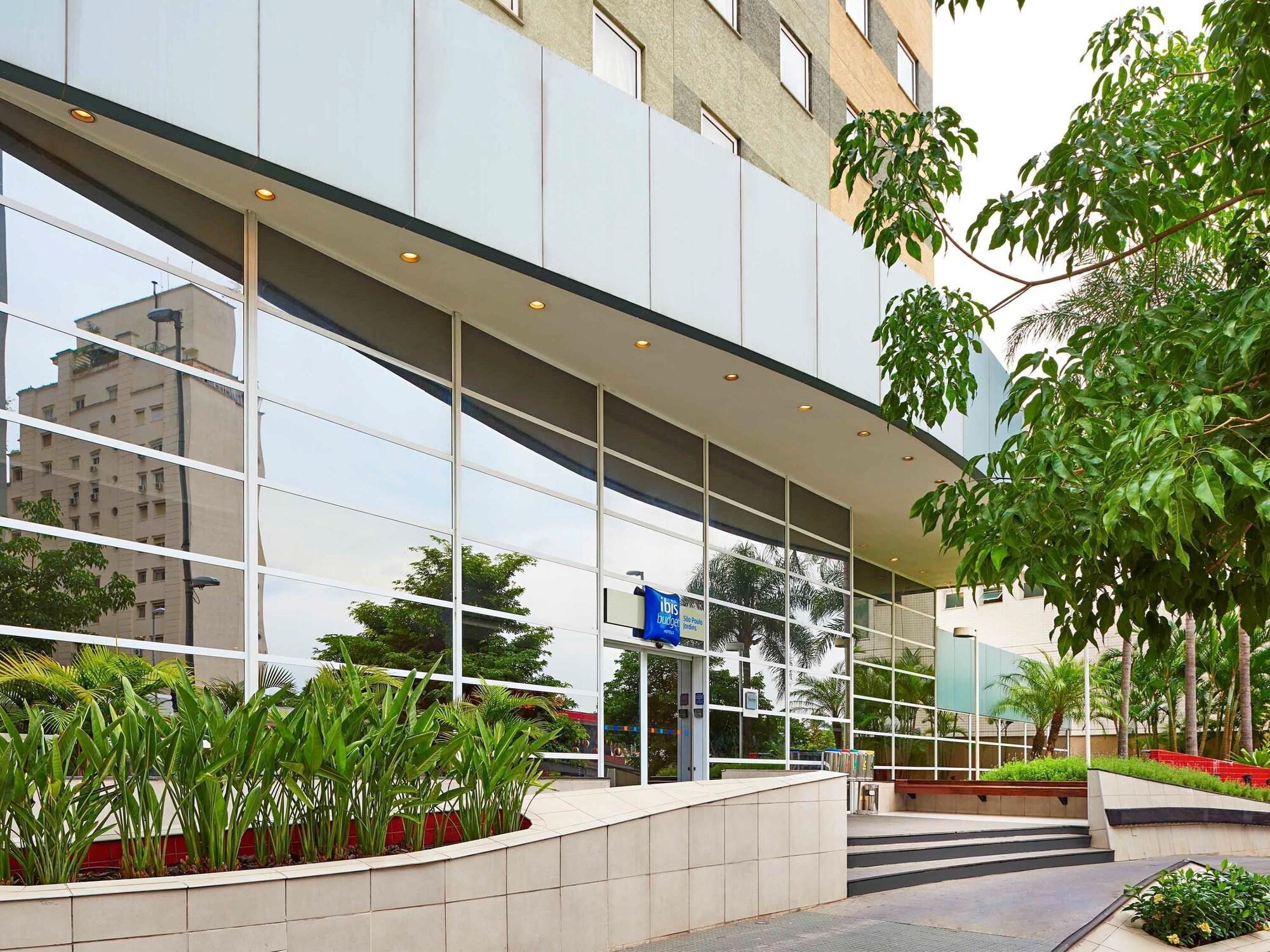 Ibis Budget Jardins Otel Sao Paulo