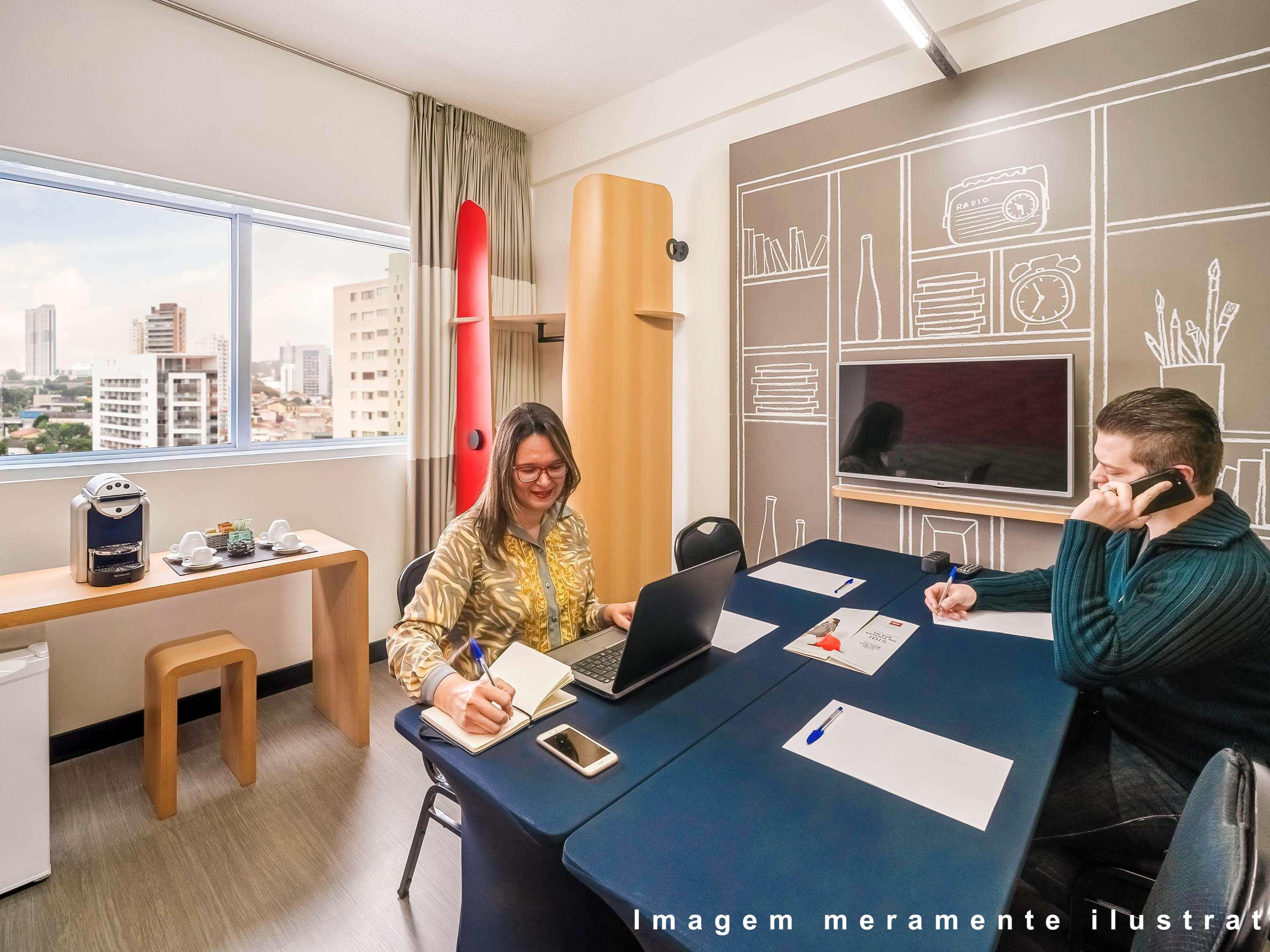 Otel Ibis Budget Jardins