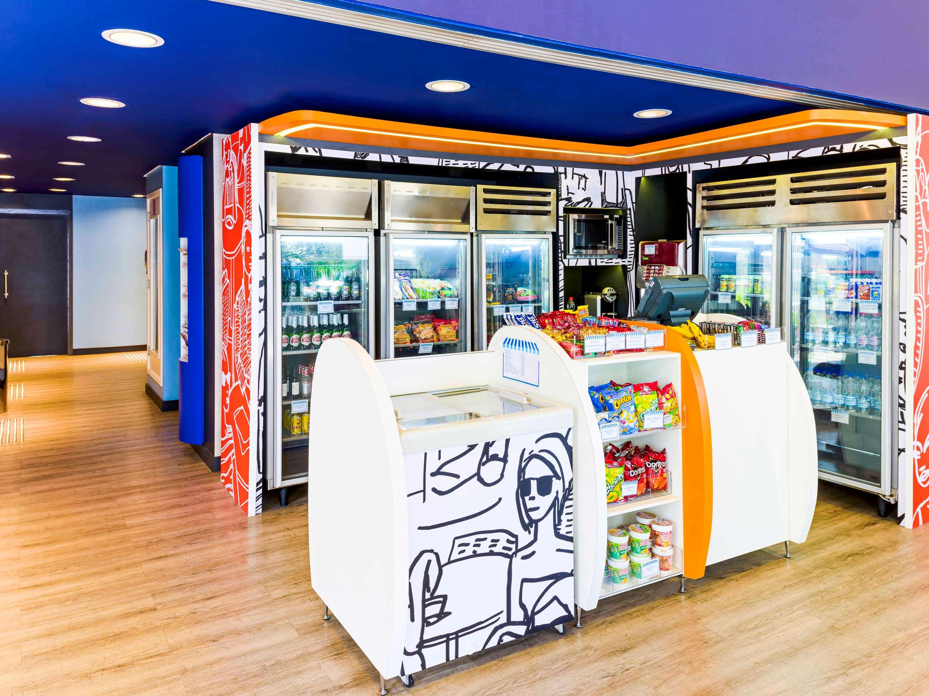 Ibis Budget Jardins Otel 2*