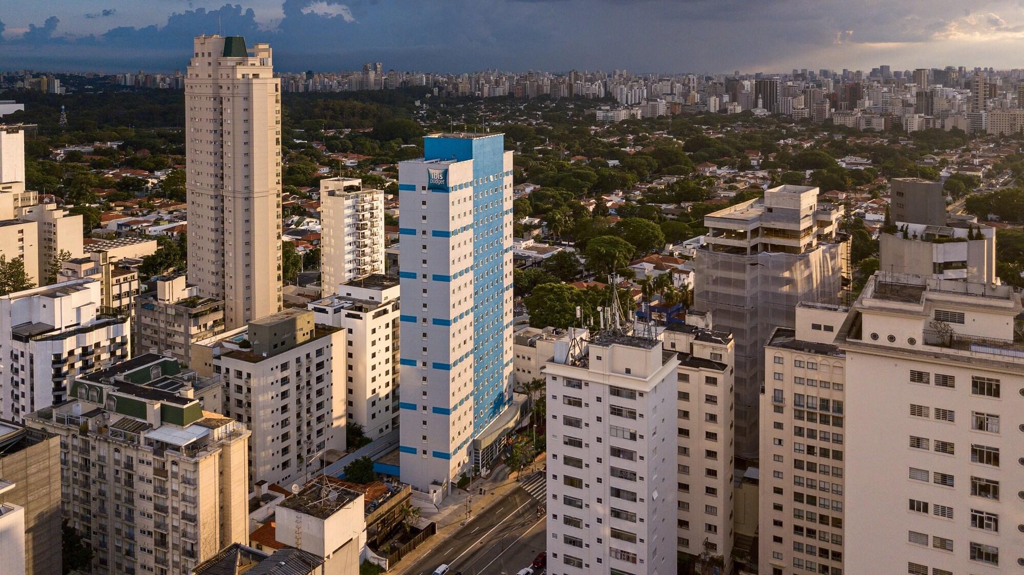 Otel Ibis Budget Jardins