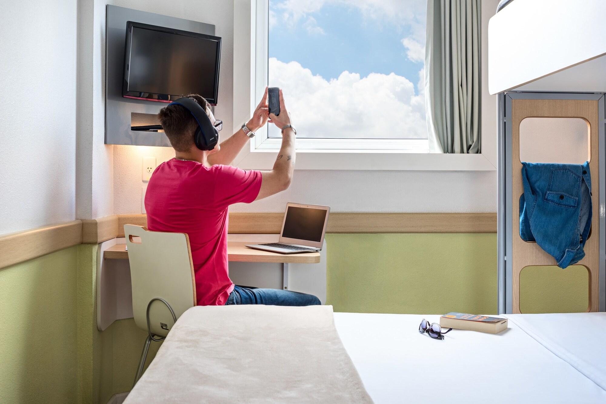 Otel Ibis Budget Jardins Sao Paulo