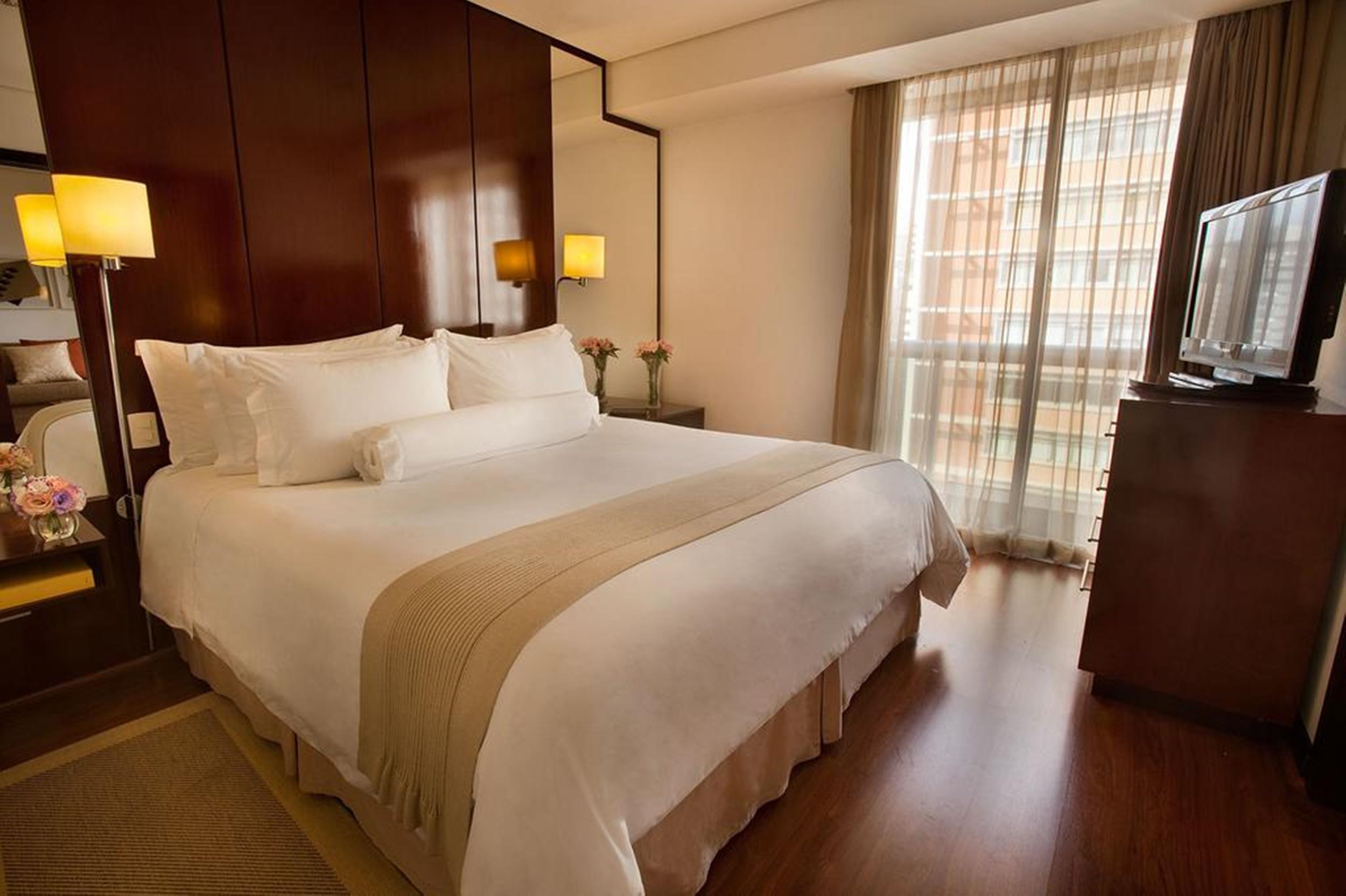 Roomo Etoile Georgev Itaim Bibi Residencial São Paulo