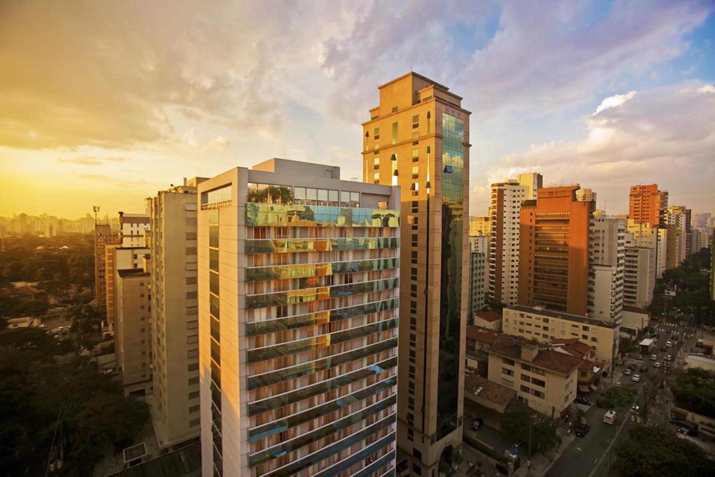 Roomo Etoile Georgev Itaim Bibi Residencial * São Paulo