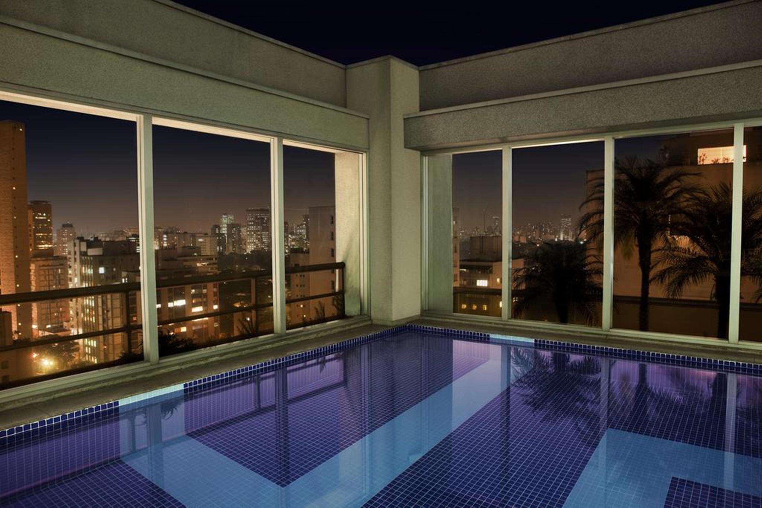 Roomo Etoile Georgev Itaim Bibi Residencial Căn hộ *