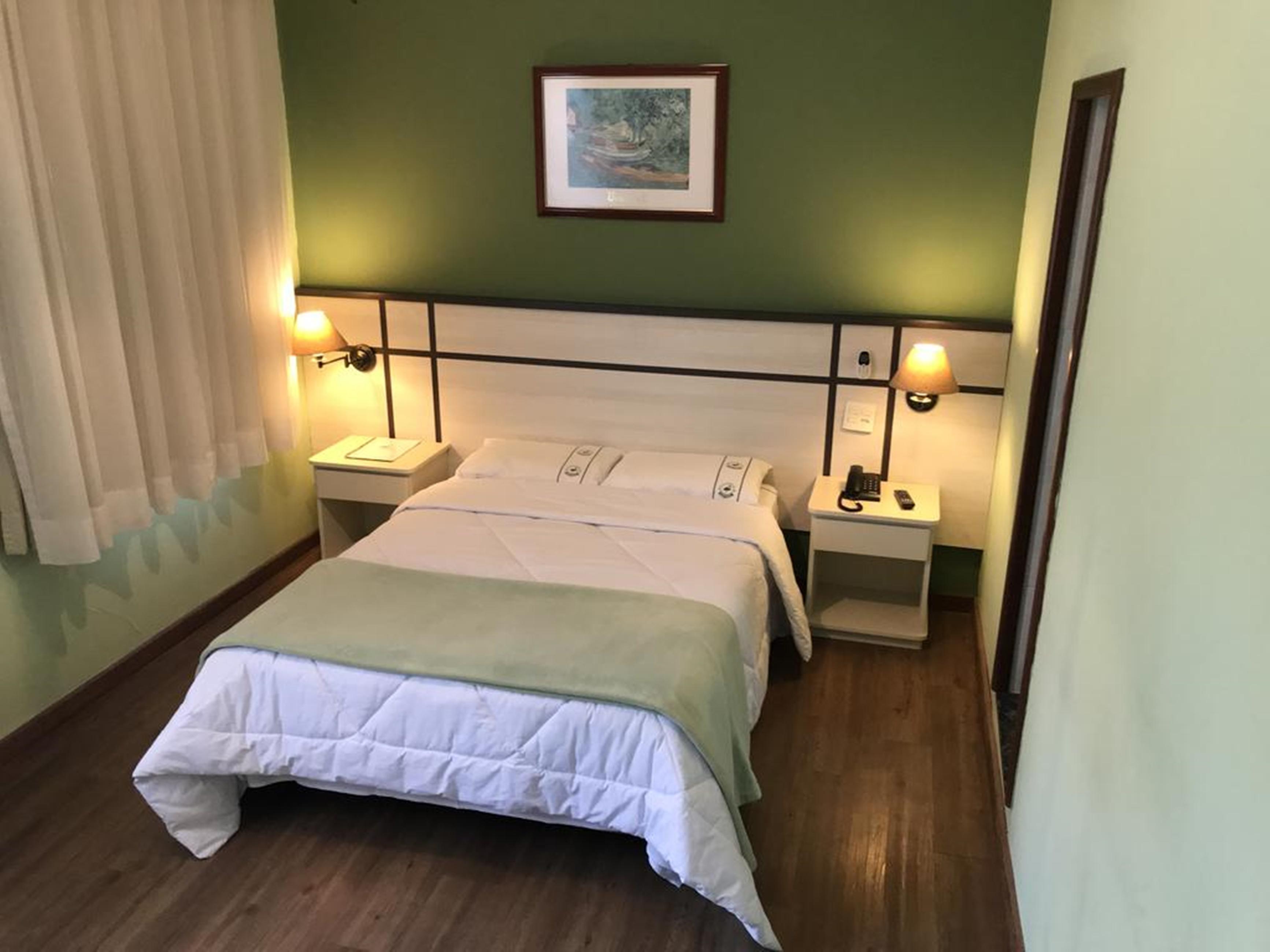 Residencial Pantanal Mariana Hotel Sao Paulo