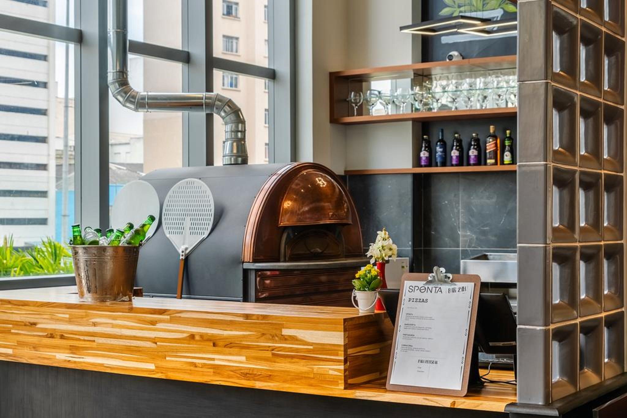 Ibis Styles Sp Centro Hotel