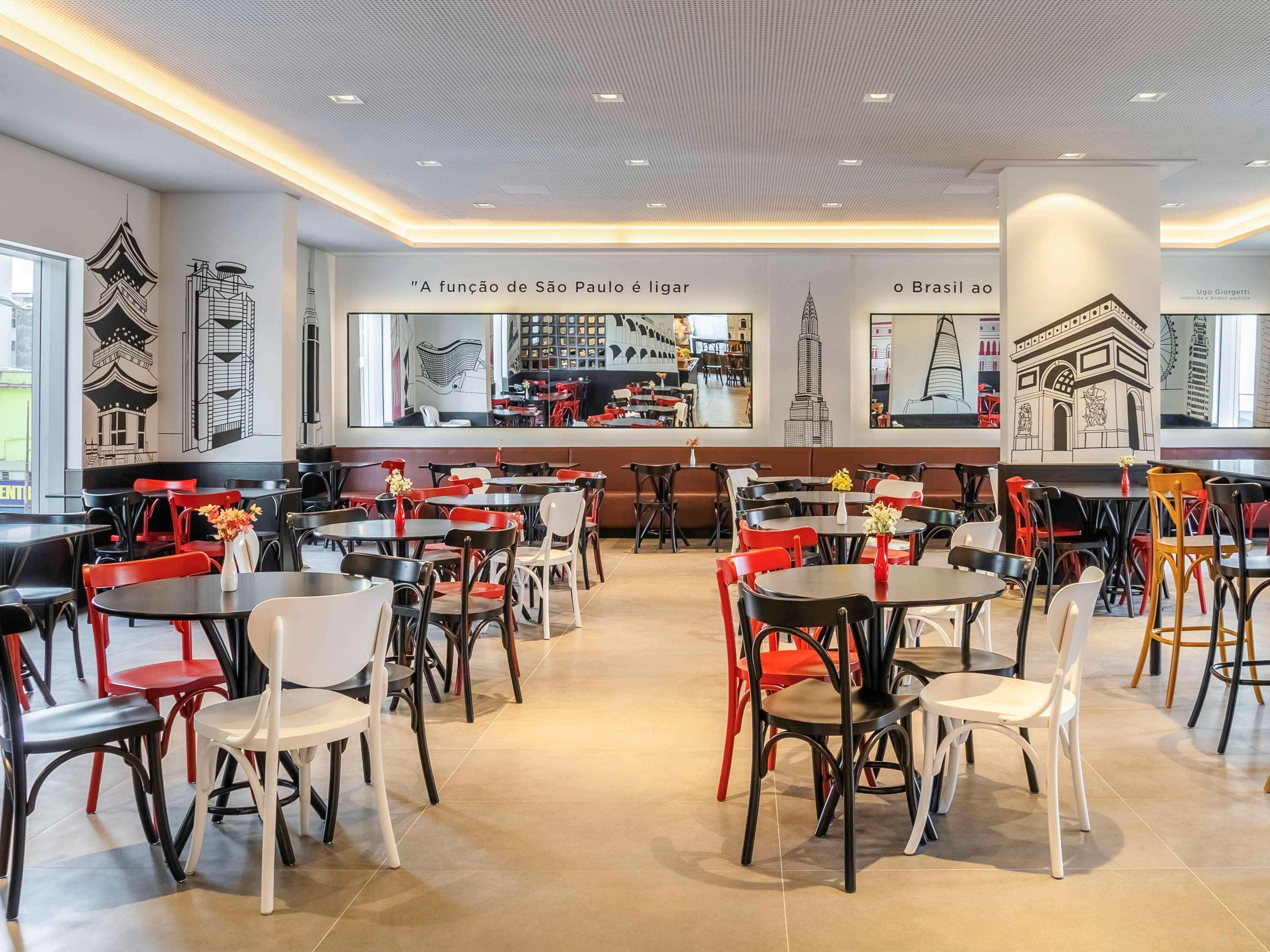 Hotel Ibis Styles Sp Centro 3*
