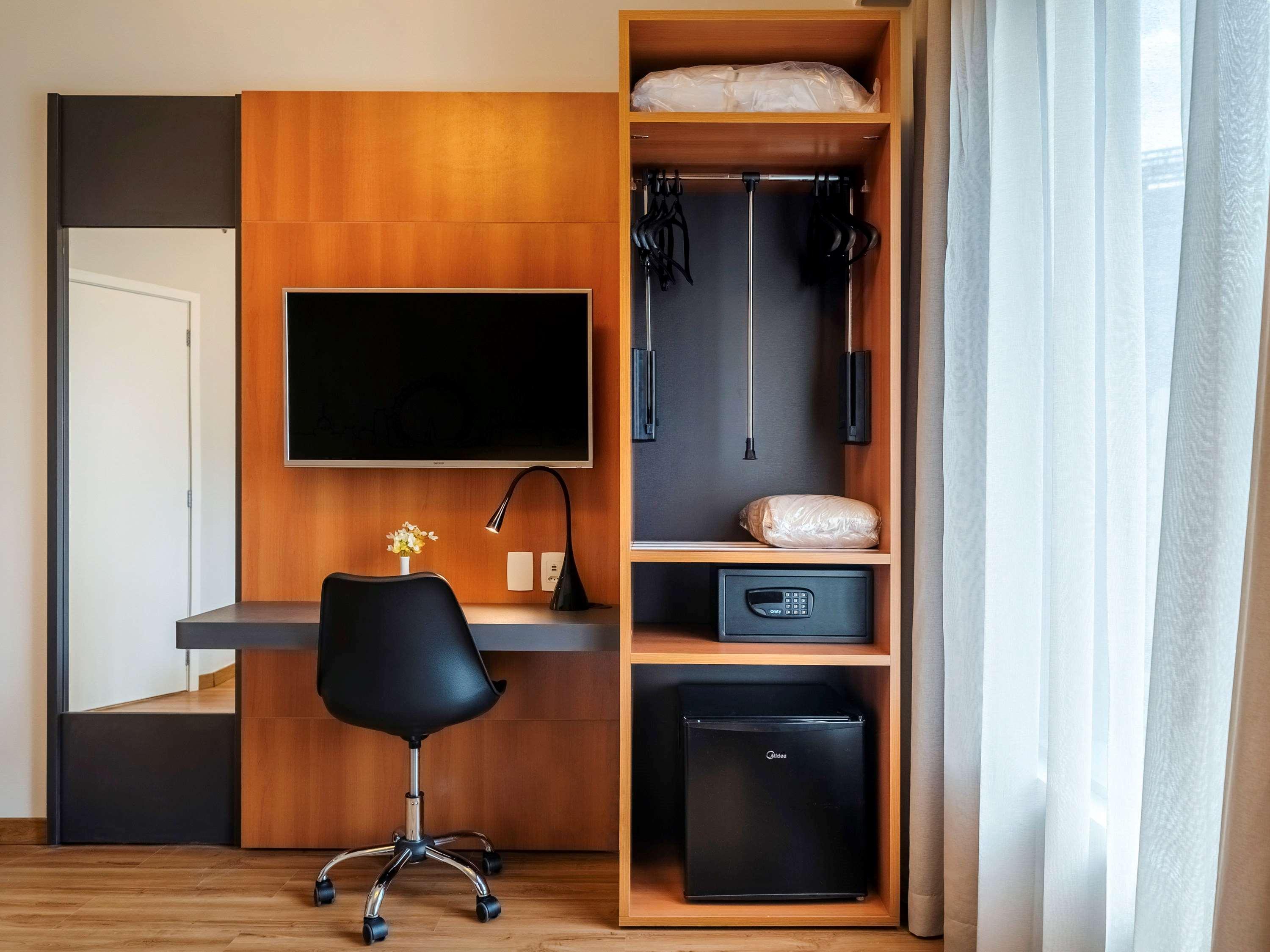 Ibis Styles Sp Centro 3* São Paulo