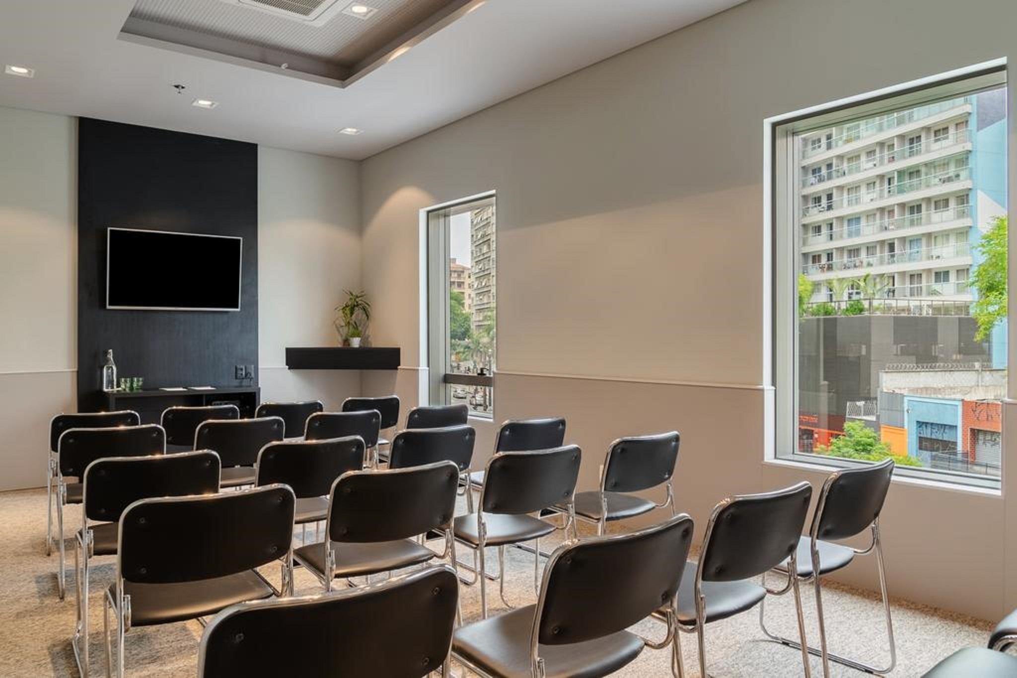 Ibis Styles Sp Centro Hotel 3*