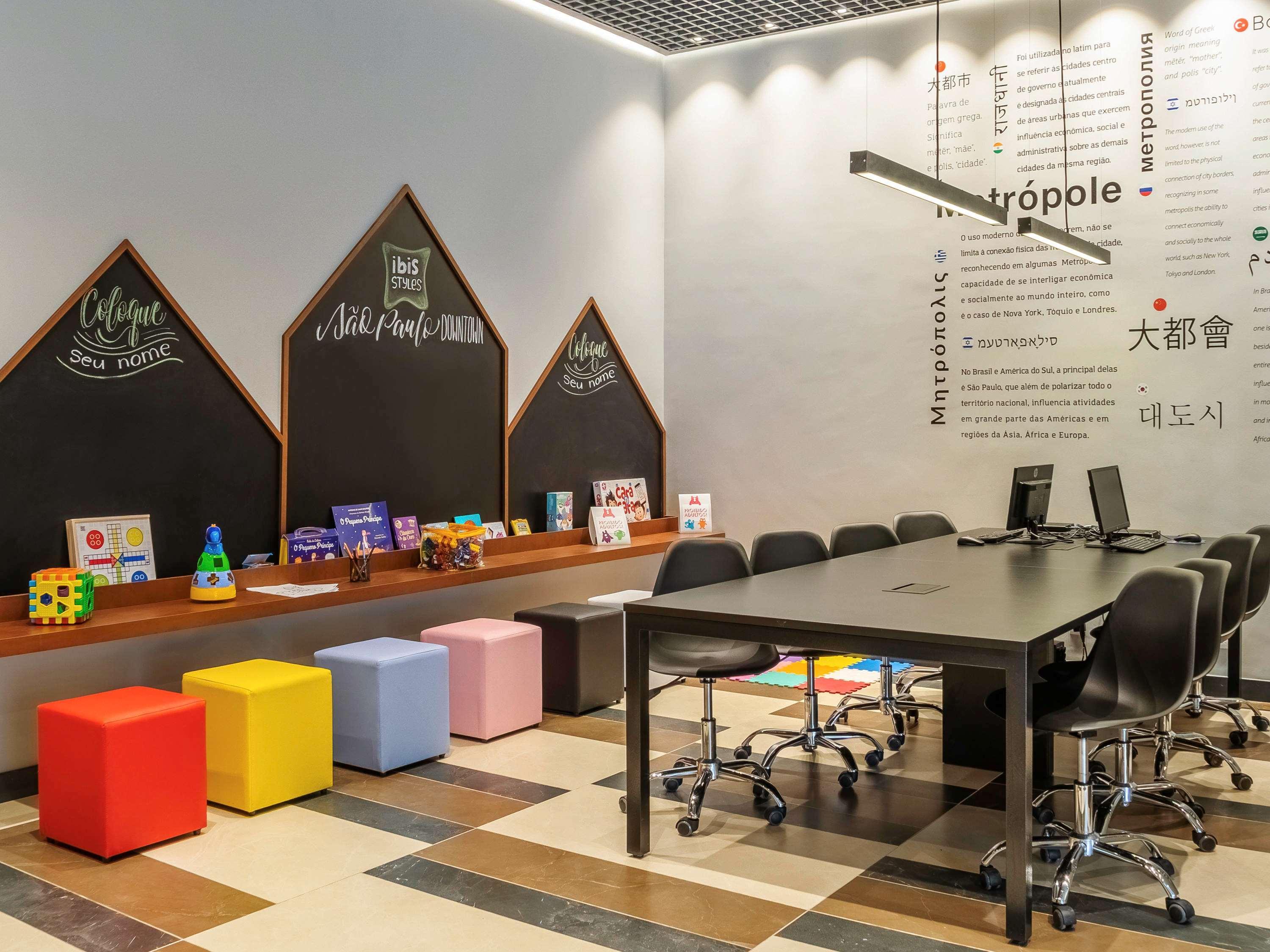 Ibis Styles Sp Centro Hotel 3*