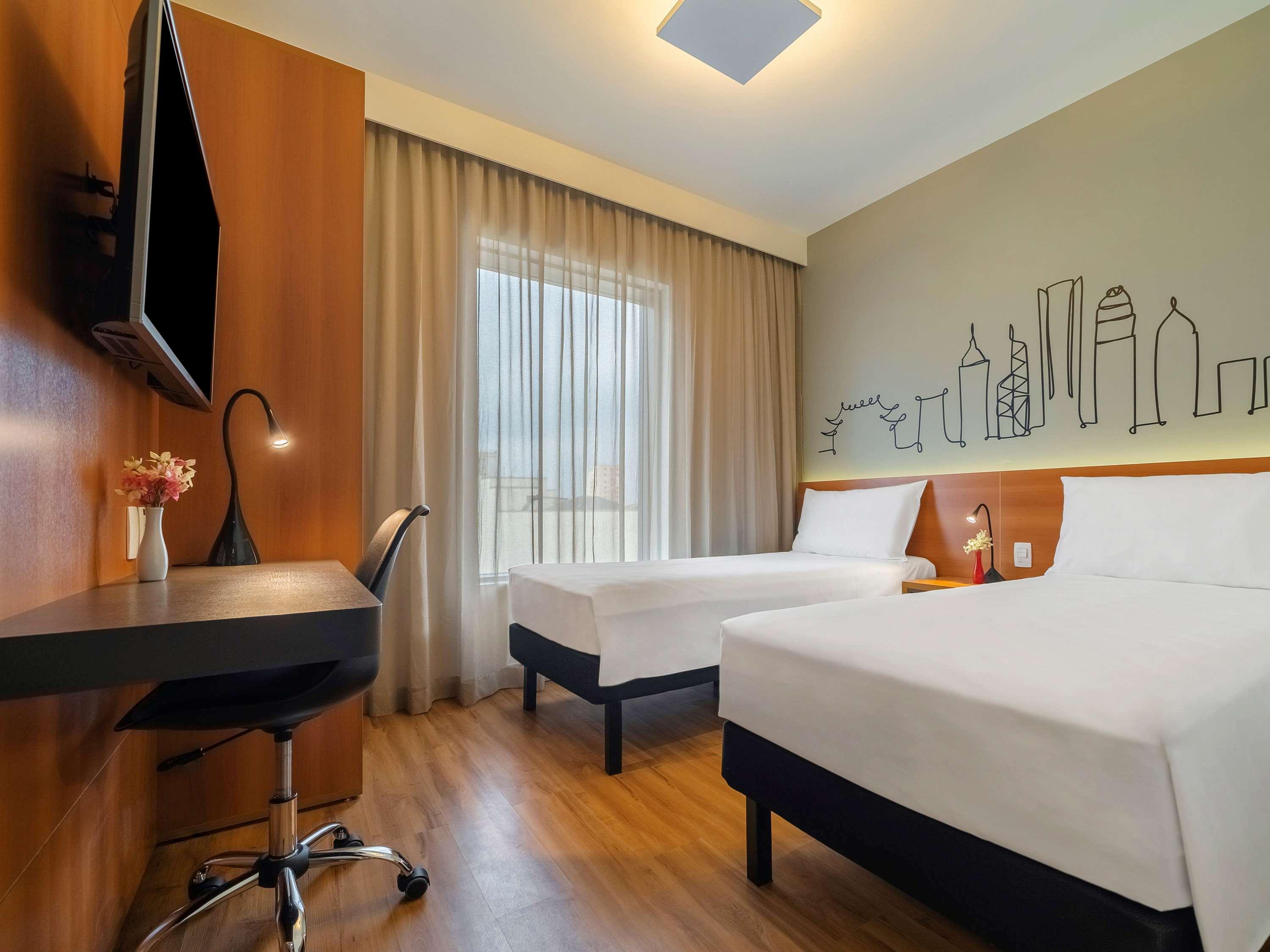 Hotel Ibis Styles Sp Centro