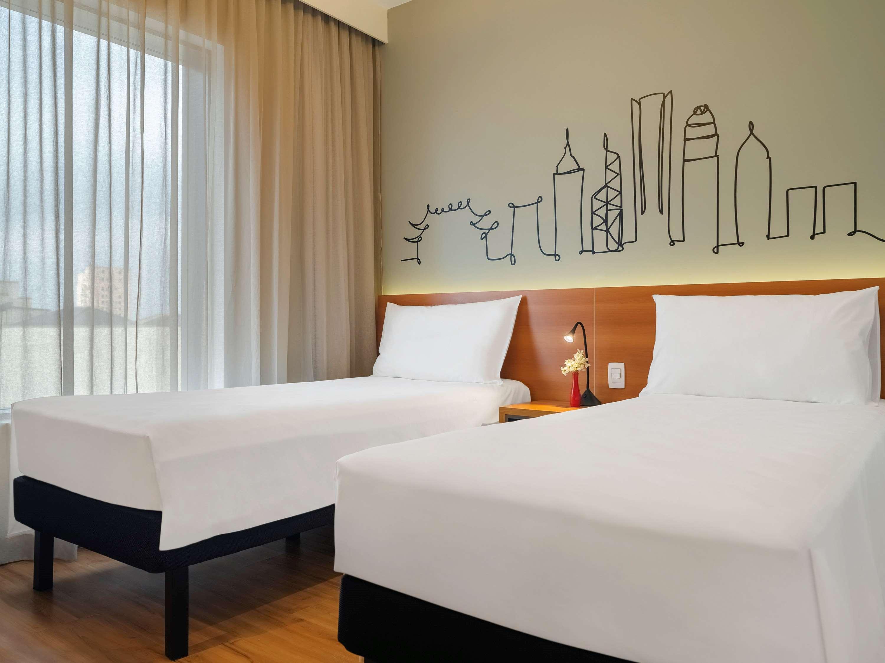 Ibis Styles Sp Centro Hotel São Paulo