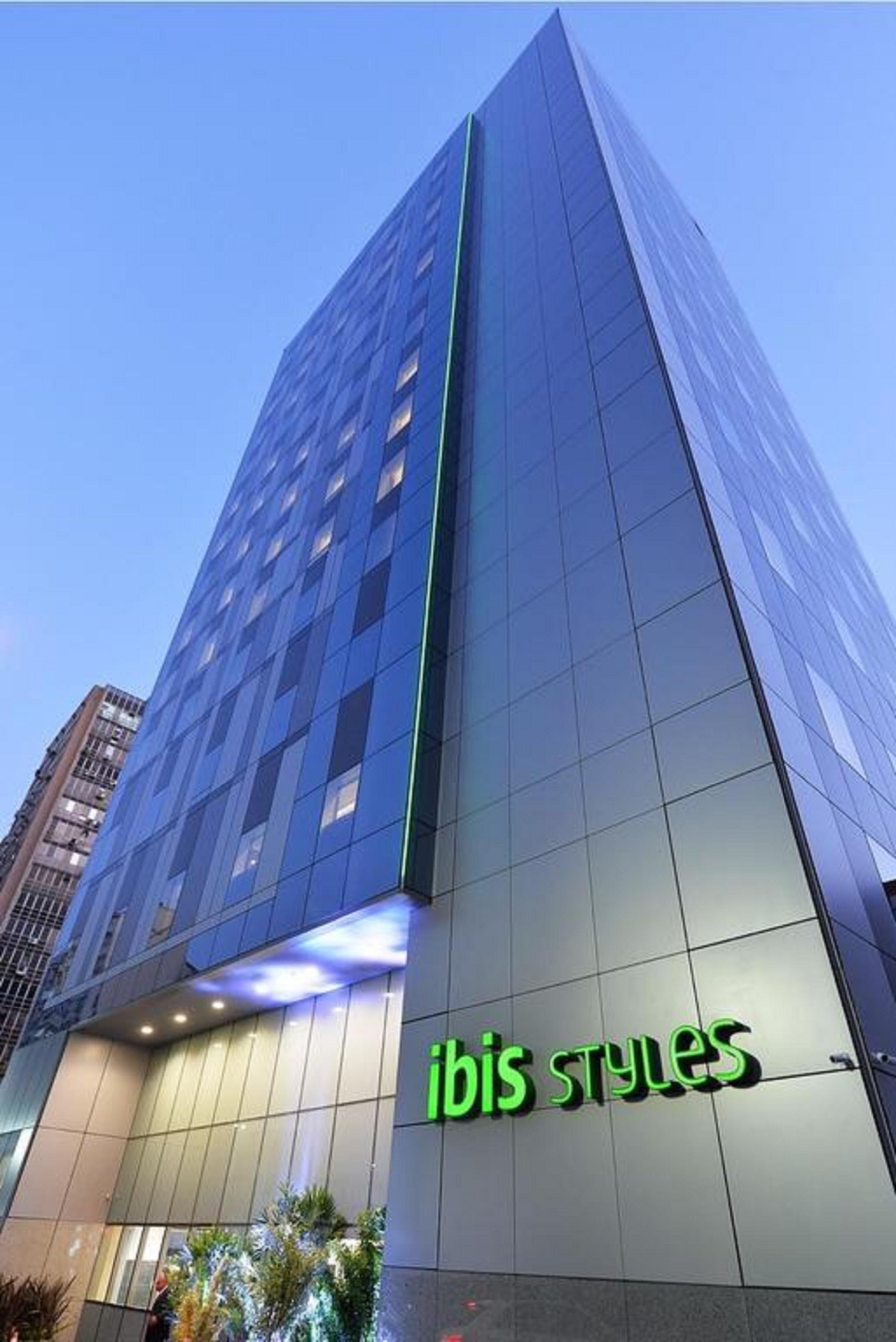 Ibis Styles Sp Centro Hotel