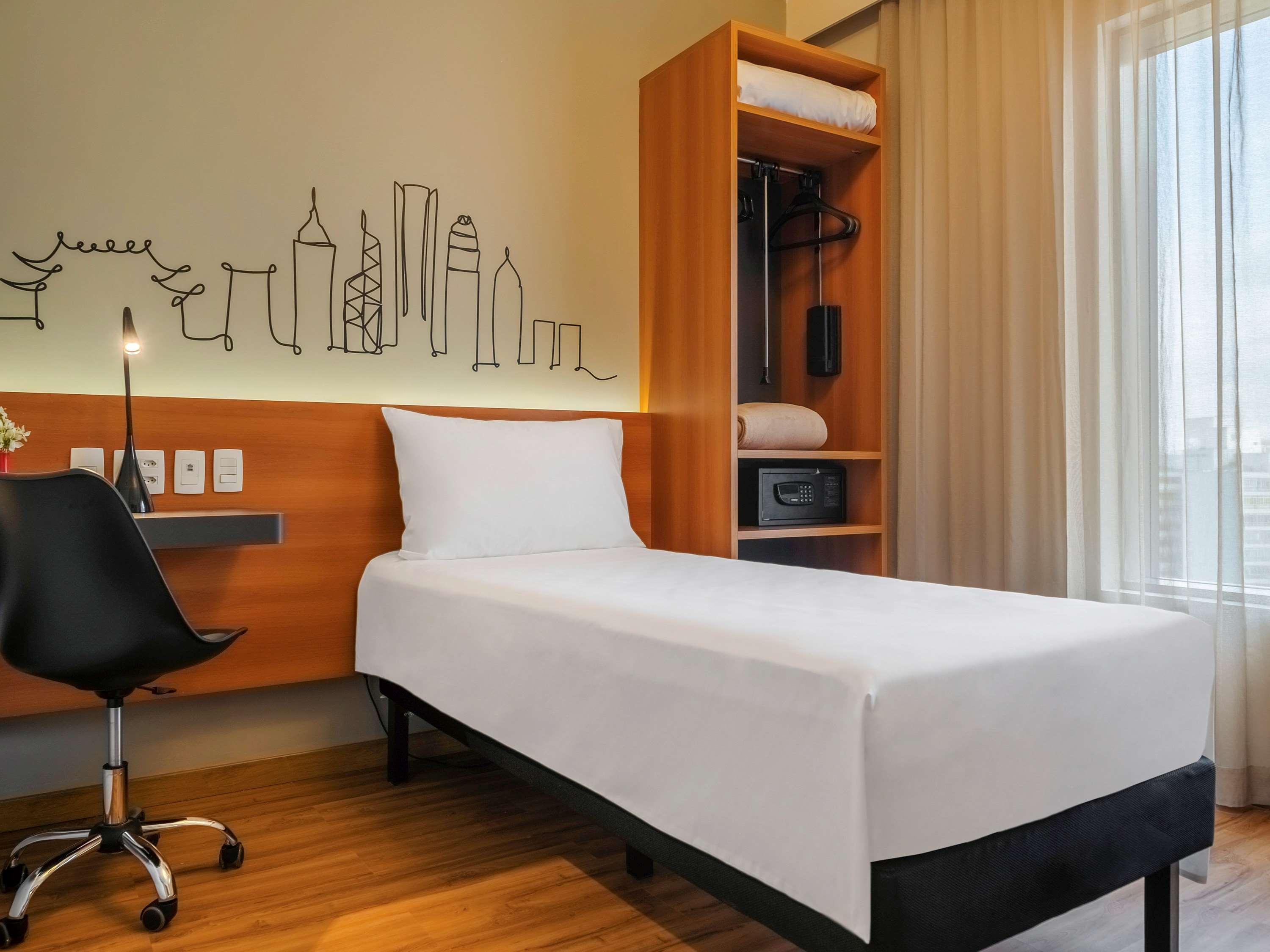 Ibis Styles Sp Centro Hotel 3*
