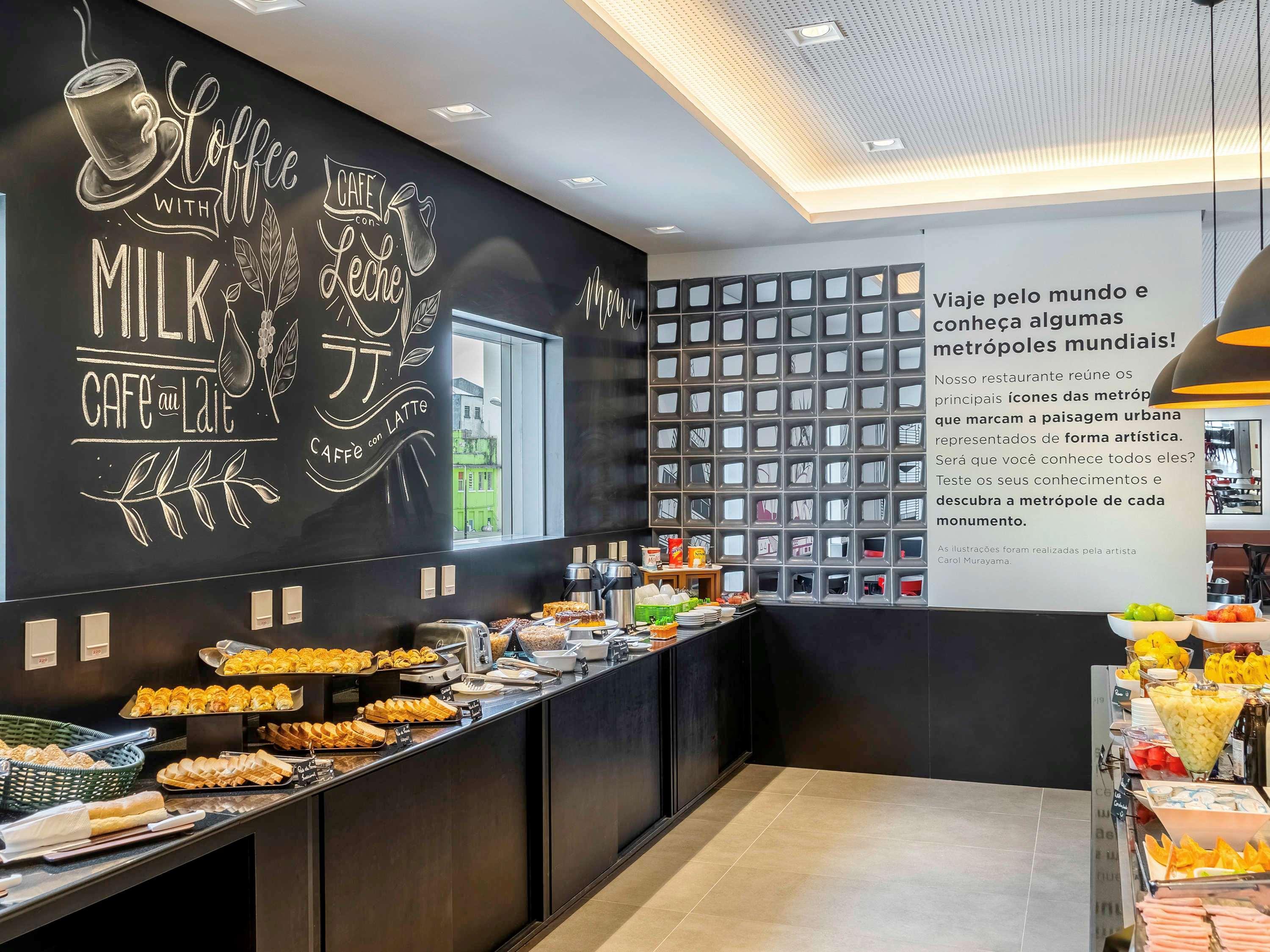 Ibis Styles Sp Centro 3* Sao Paulo