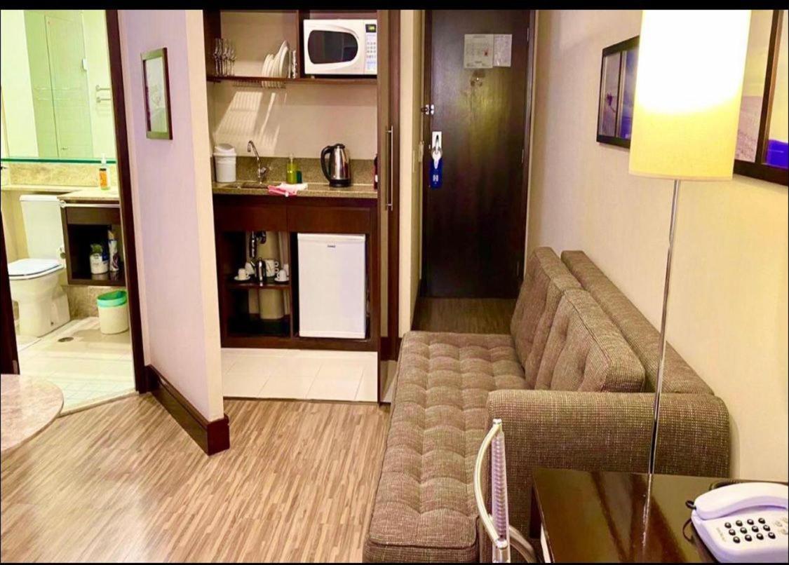 Apartment Transamerica Al Santos Jardins Paulista *