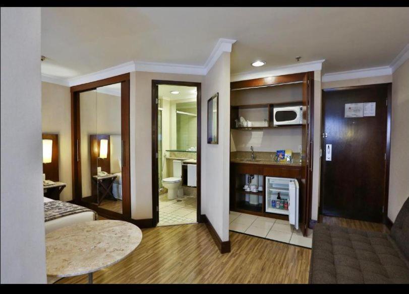 Apartment Transamerica Al Santos Jardins Paulista Sao Paulo