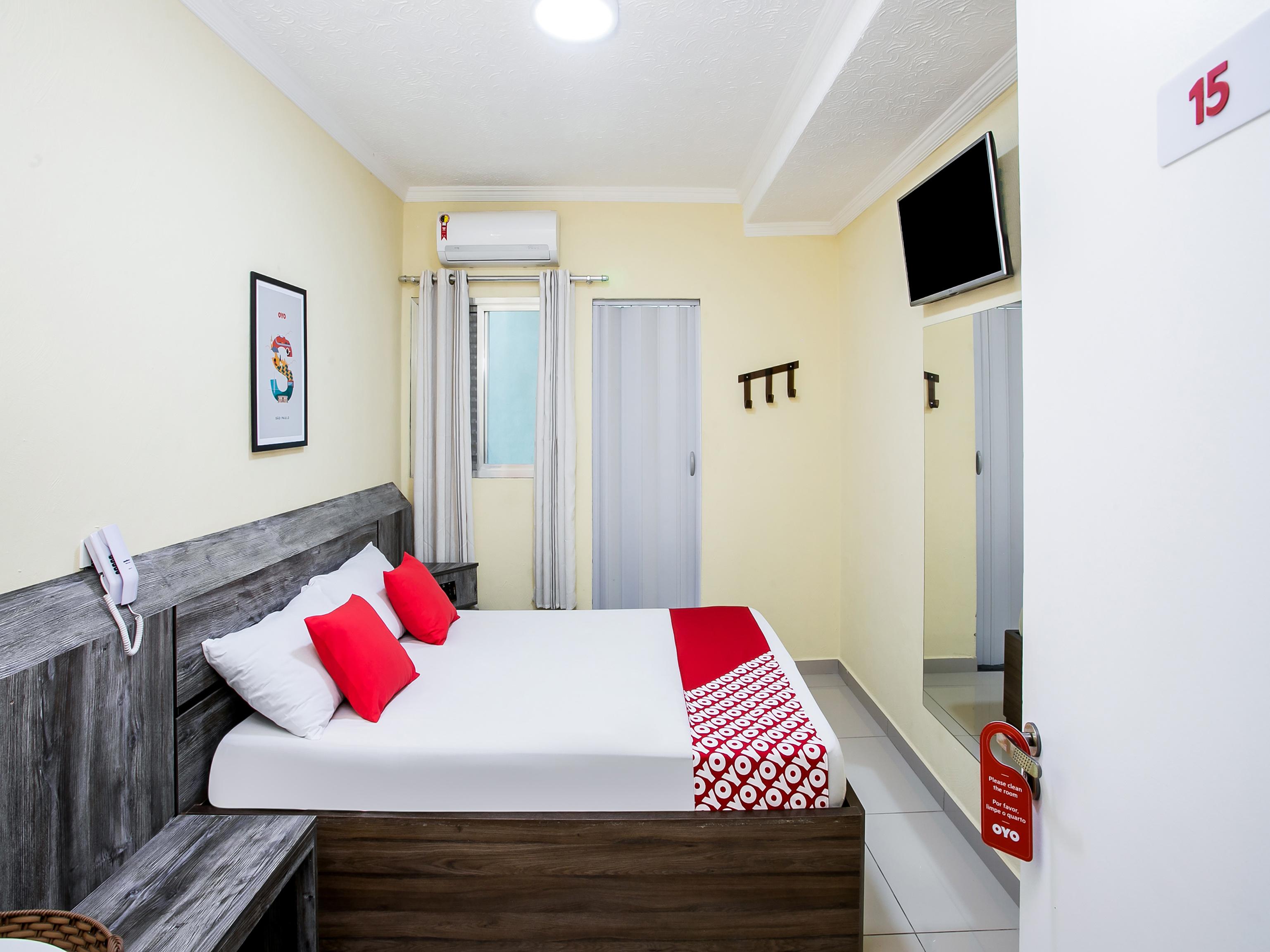 Hotel Sao Judas - By Up - Proximo A Expo