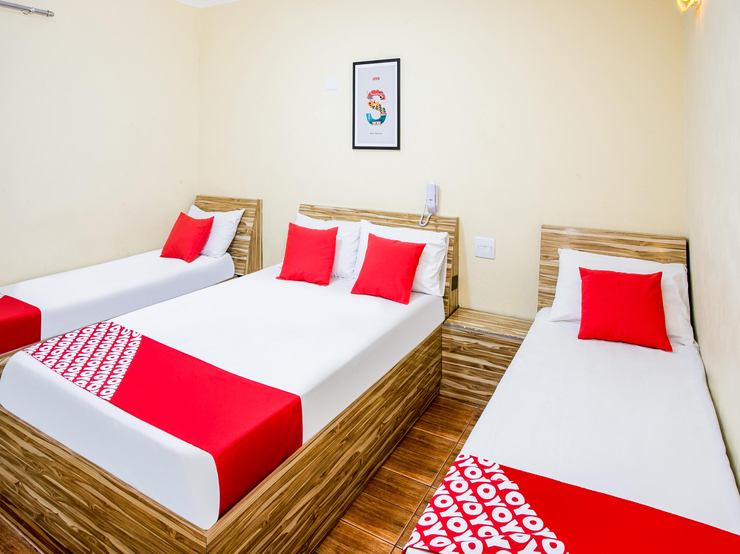 Sao Judas - By Up - Proximo A Expo Hotel 3*