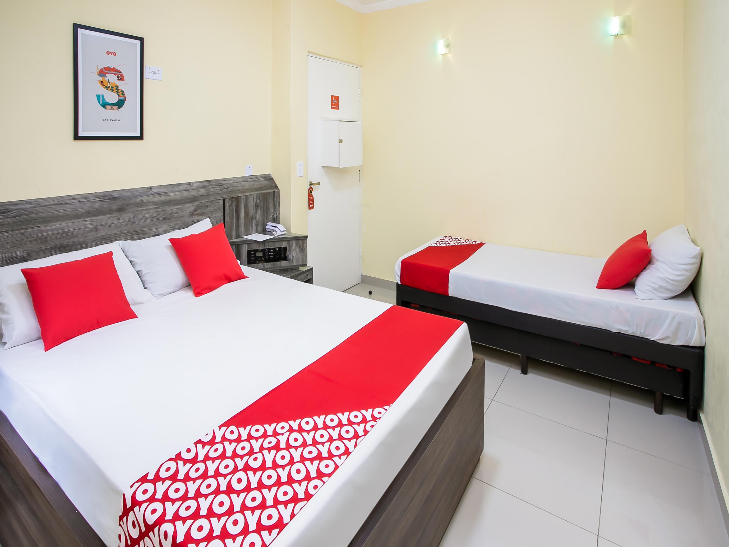 Sao Judas - By Up - Proximo A Expo Hotel 3*
