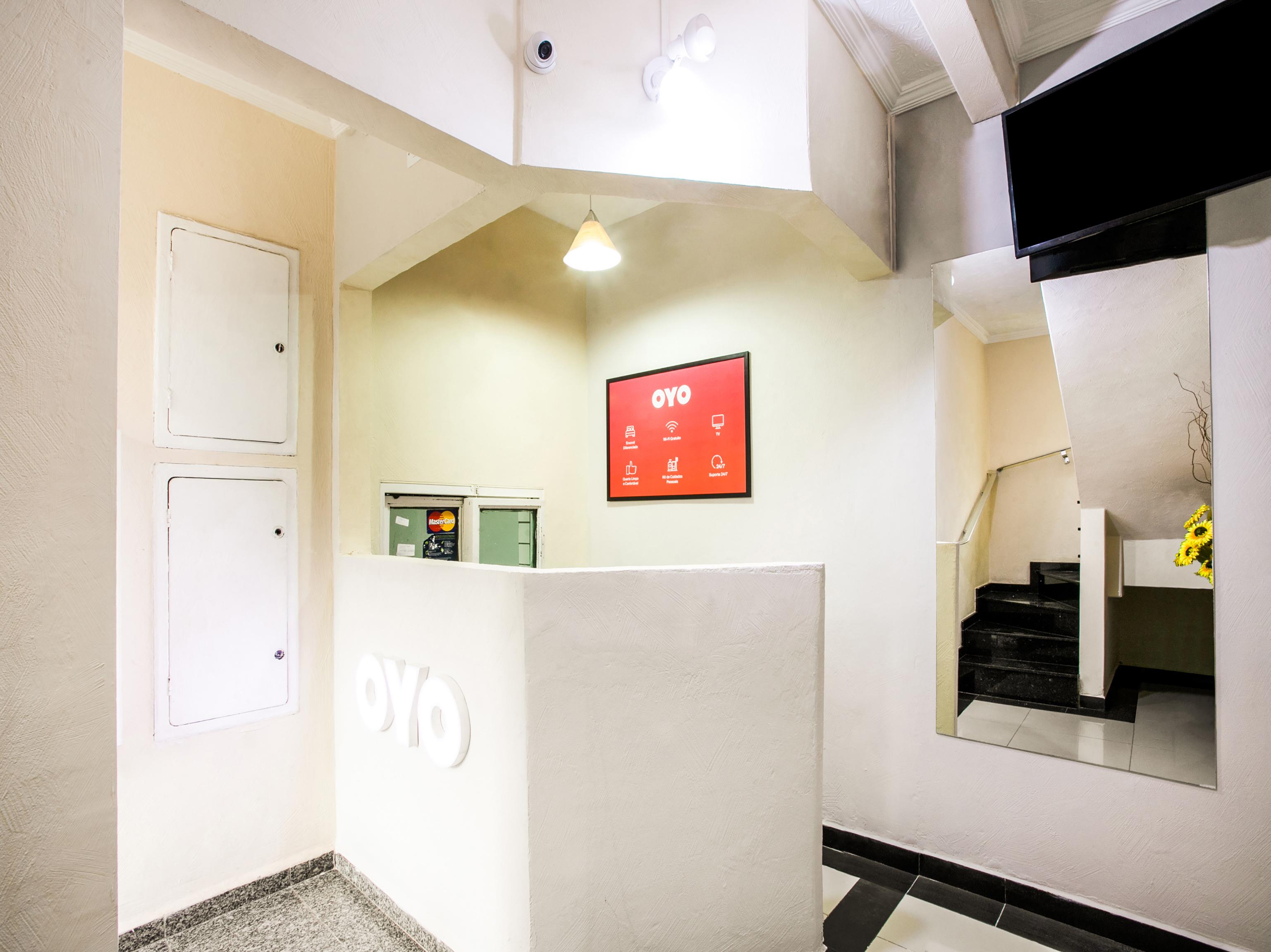 Hotel Sao Judas - By Up - Proximo A Expo