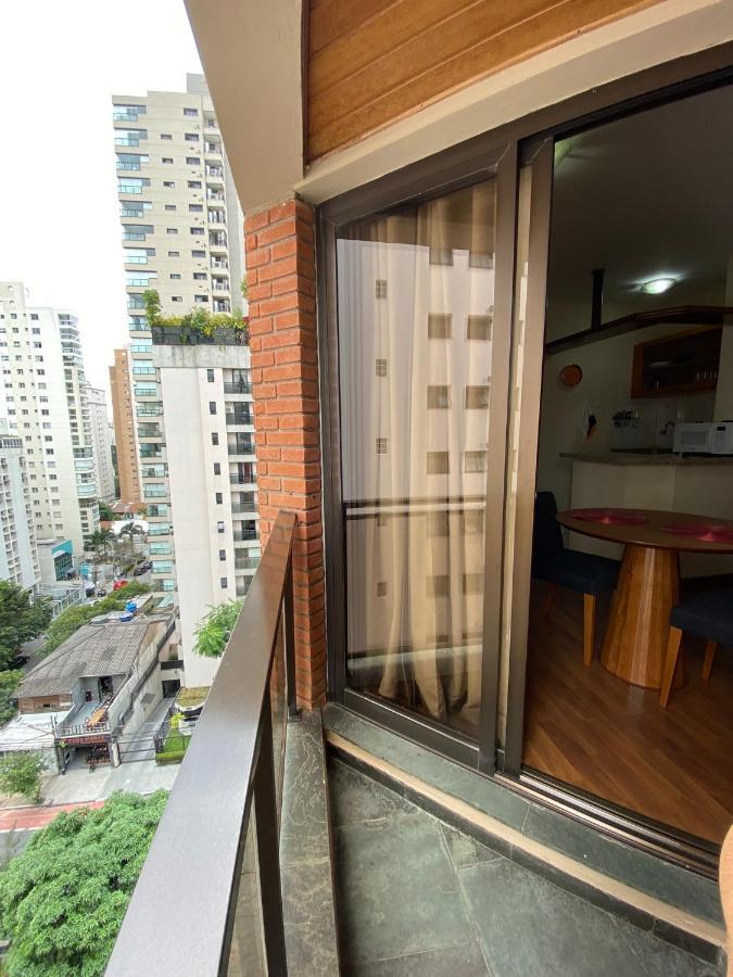 Personal Flat - Acomoda Ate 3 Pessoas - Moema -