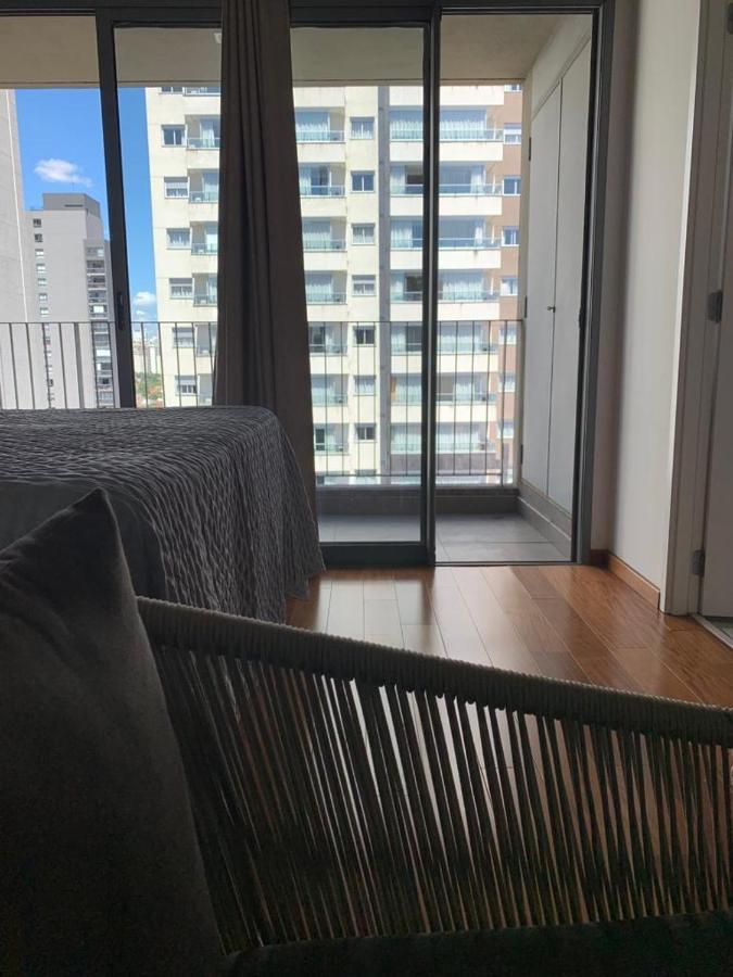 Daire Olimpia Confortavel Prox A Faria Lima Sao Paulo
