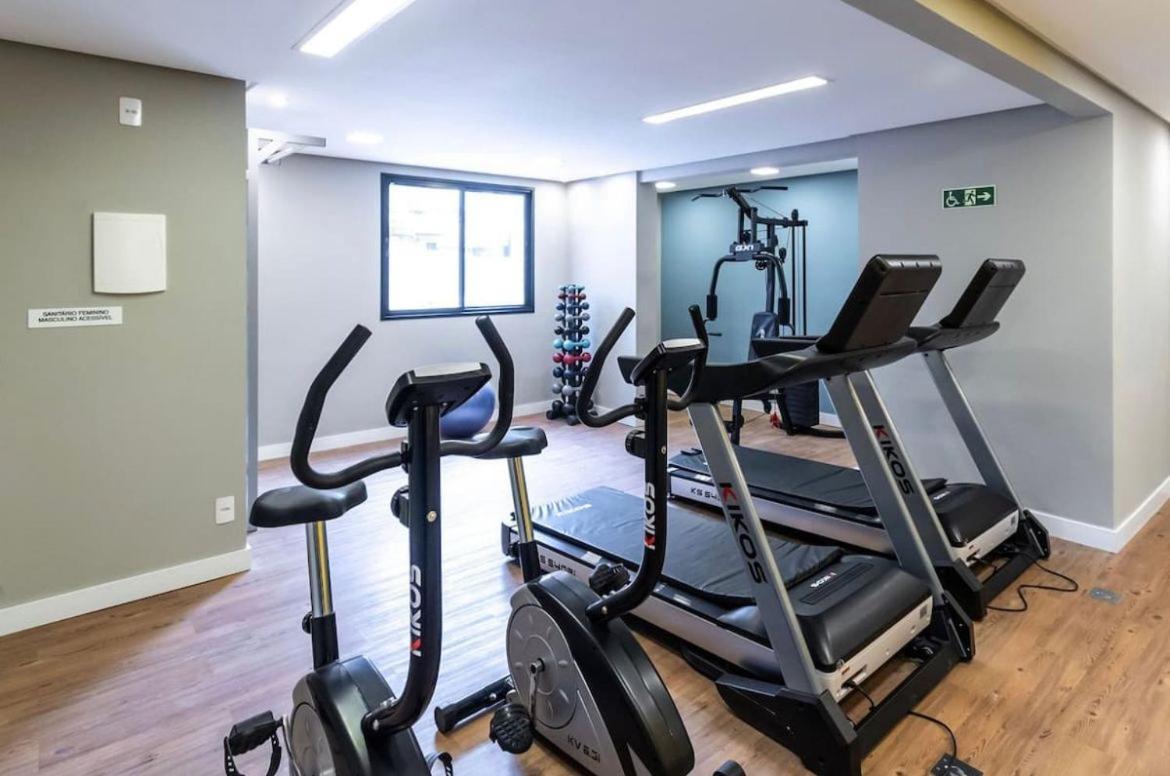 Apartment Apto1605 - Inteiro, Completo E Confortavel Sao Paulo