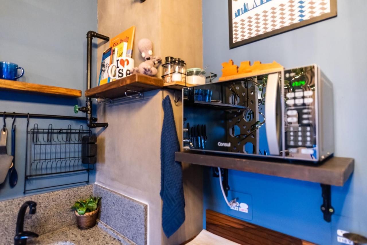 Apartemen Apto1712 - Inteiro, Completo E Confortavel *