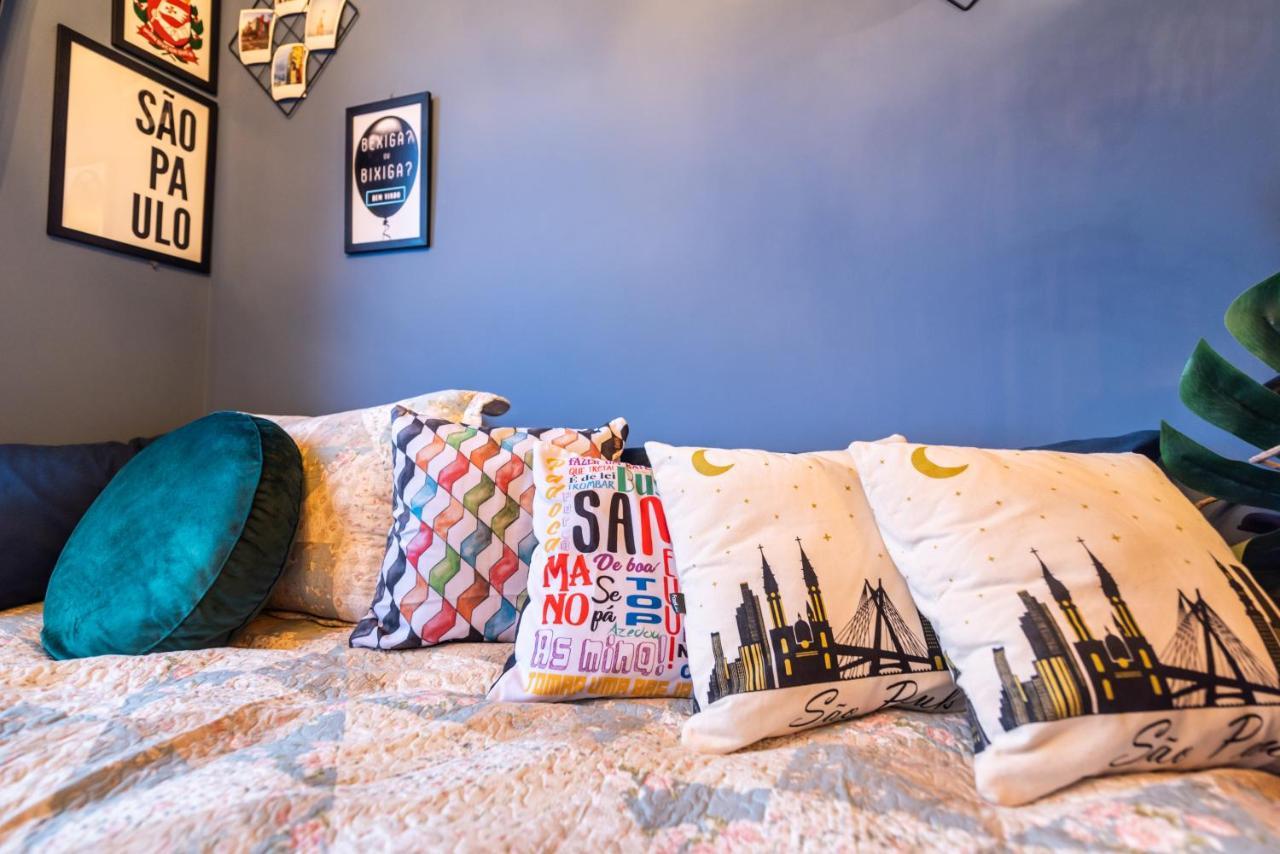 Apartemen Apto1712 - Inteiro, Completo E Confortavel *