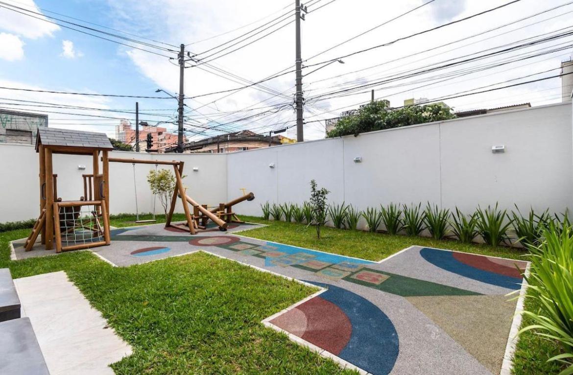 Apto1605 - Inteiro, Completo E Confortavel Sao Paulo