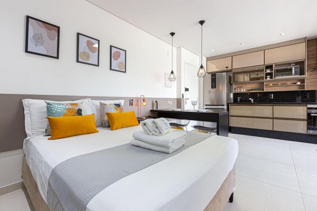 Apartment Easy Star - Studio Amplo E Confortavel No Campo Belo - Np01g