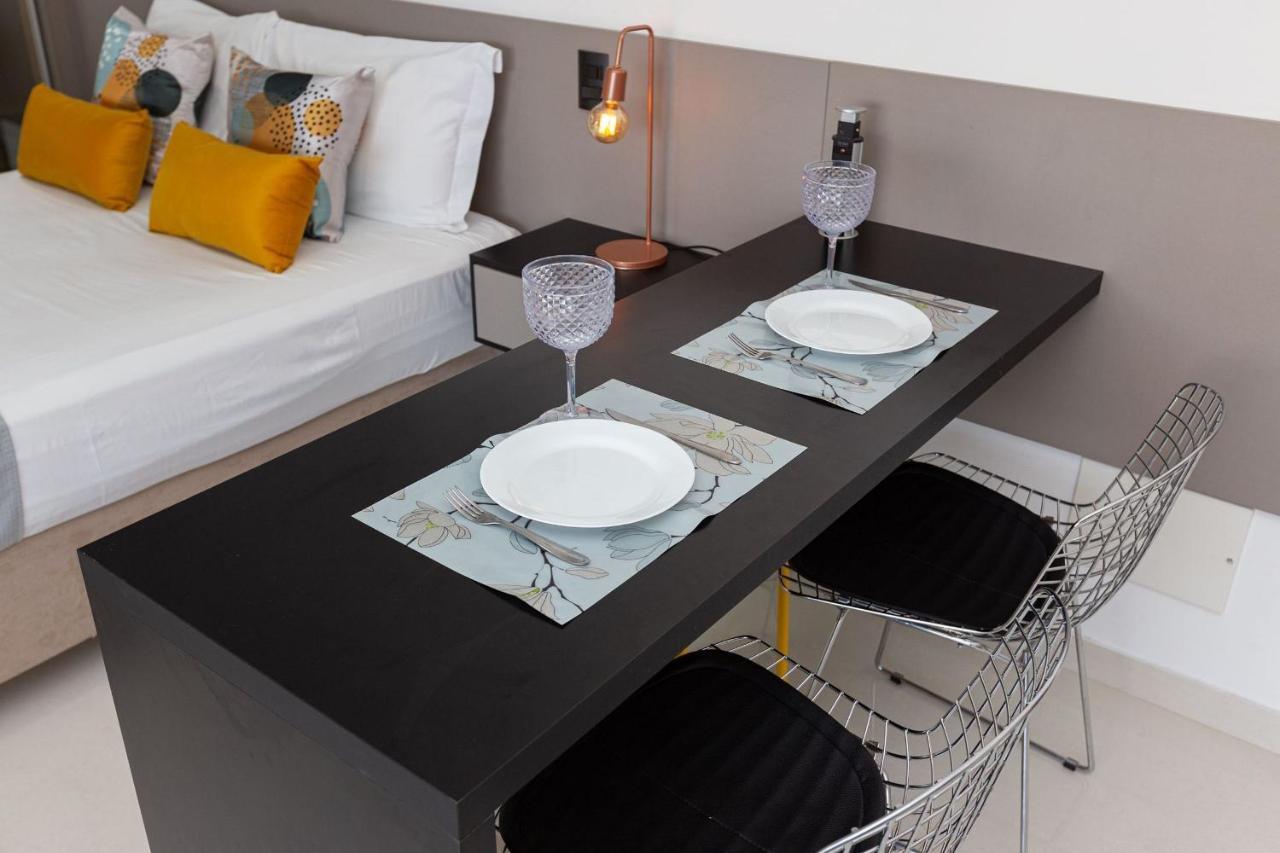 Easy Star - Studio Amplo E Confortavel No Campo Belo - Np01g Apartment