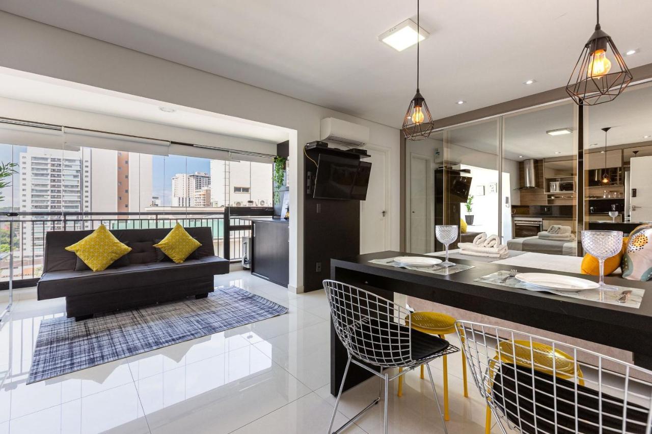 Easy Star - Studio Amplo E Confortavel No Campo Belo - Np01g