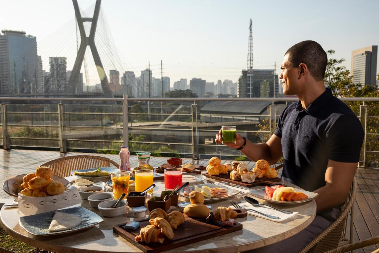 Hotel Novotel Morumbi 4*