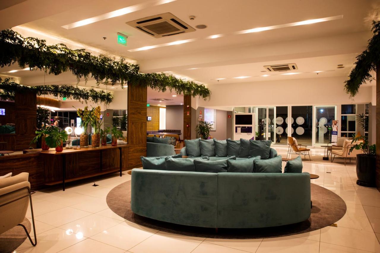 Novotel Morumbi Hotel 4*