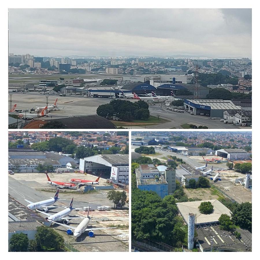 Căn hộ Luxo Flat Aeroporto Congonhas 1503