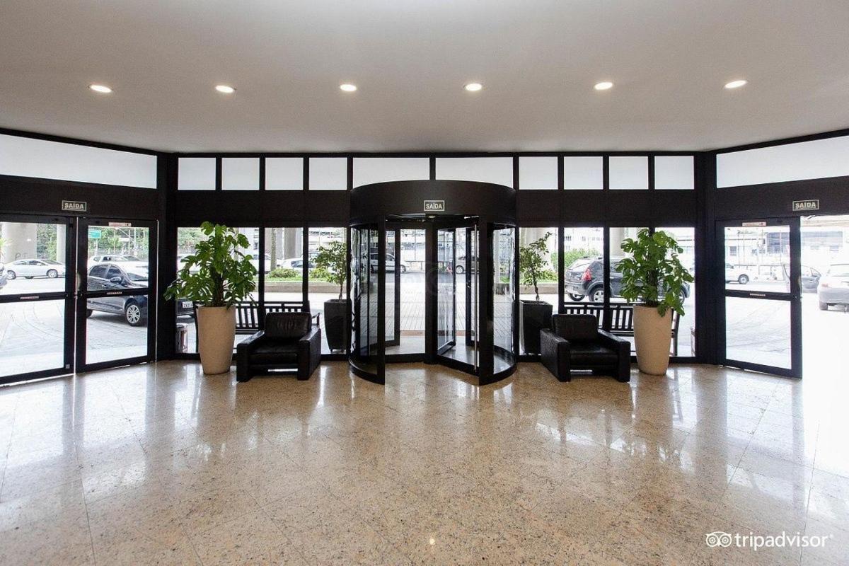 Apartment Luxo Flat Aeroporto Congonhas 1503