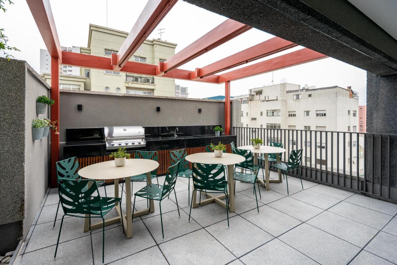 Apartment Casai Moema Studio Lindo C/ Piscina E Academia São Paulo