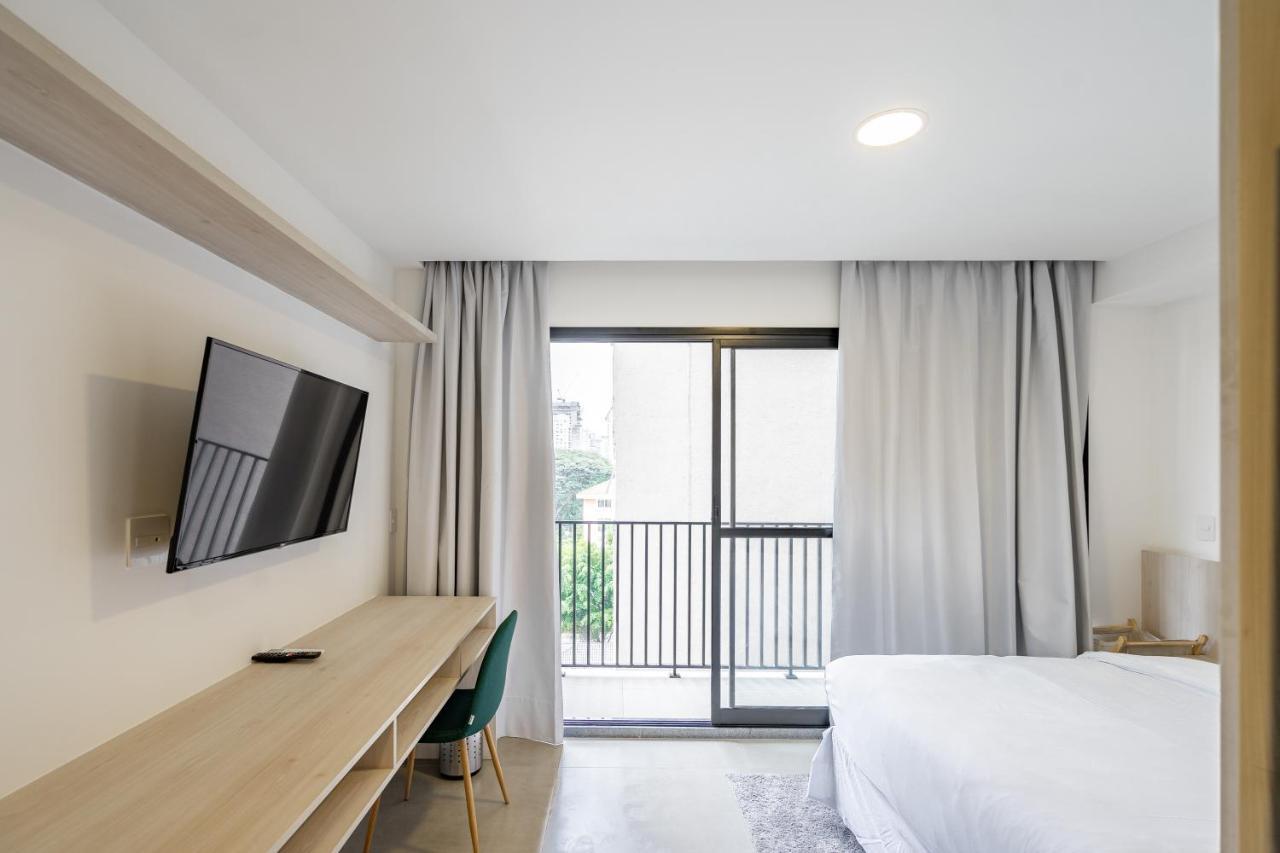 Apartment Casai Moema Studio Lindo C/ Piscina E Academia São Paulo