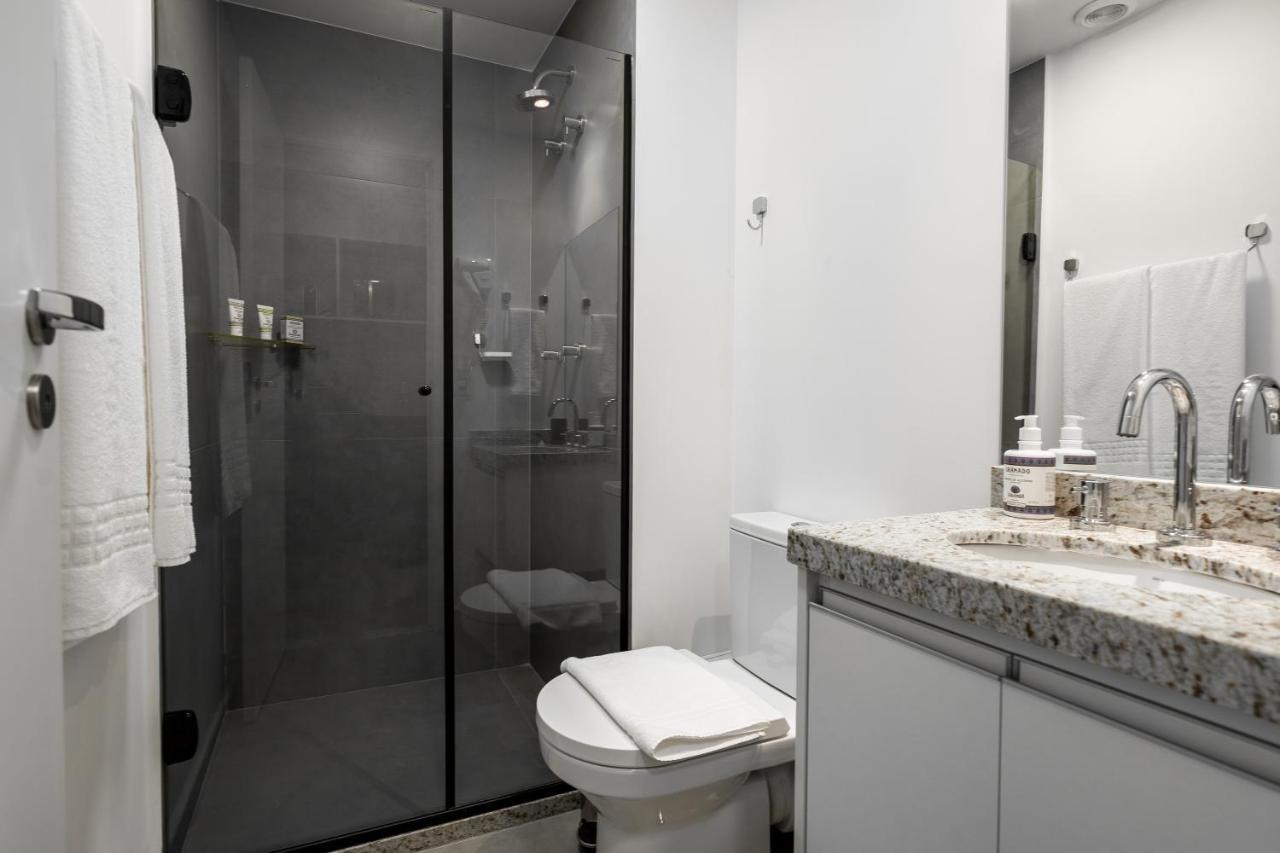 Apartment Casai Moema Studio Lindo C/ Piscina E Academia